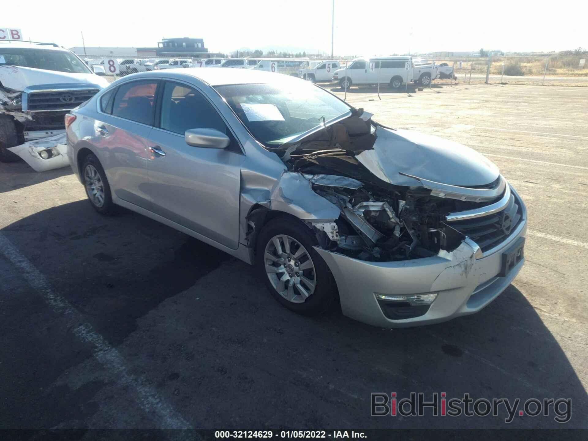 Photo 1N4AL3AP7DC255232 - NISSAN ALTIMA 2013