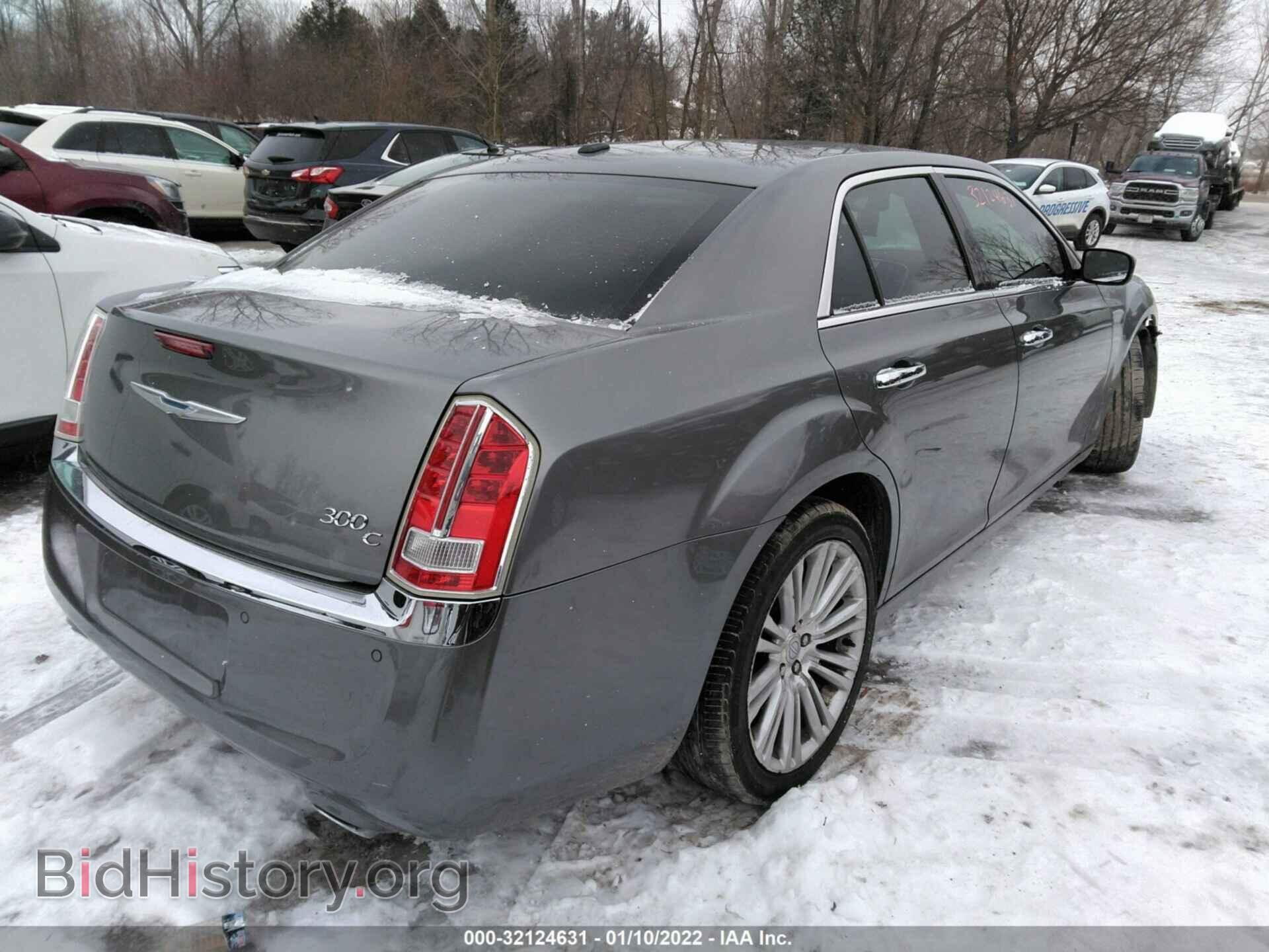 2011 CHRYSLER 300 - VIN: 2C3CA6CT2BH559765 - Photo 4
