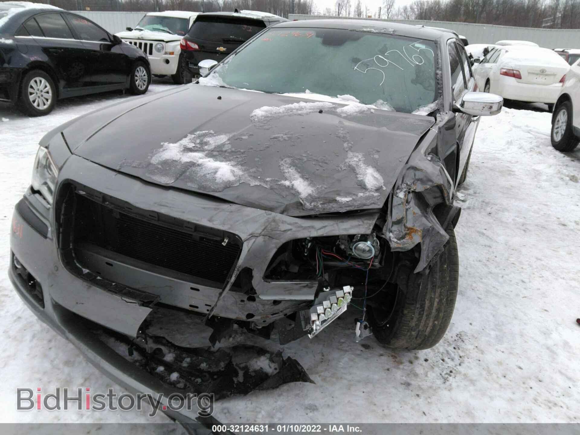 2011 CHRYSLER 300 - VIN: 2C3CA6CT2BH559765 - Photo 6