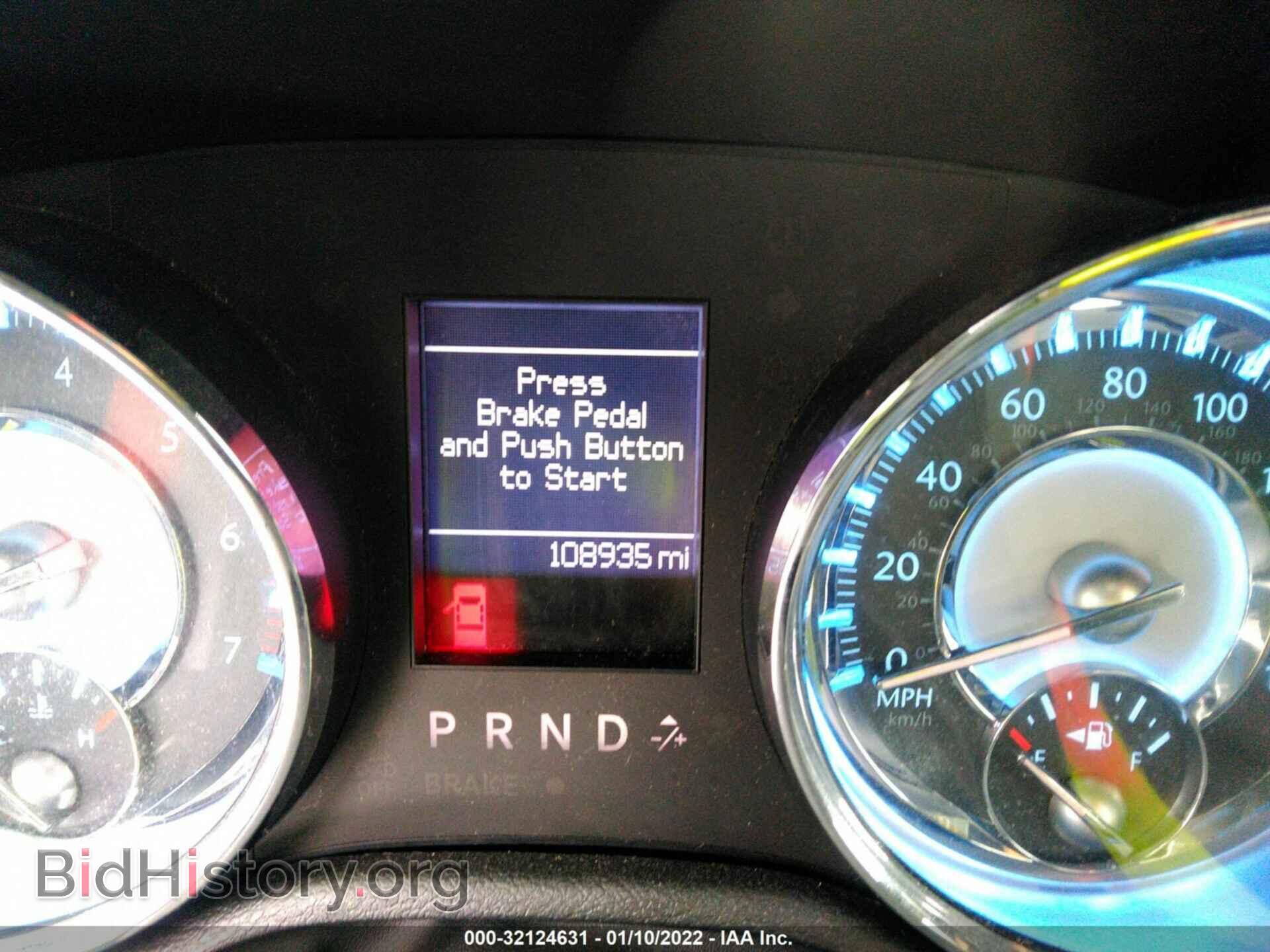 2011 CHRYSLER 300 - VIN: 2C3CA6CT2BH559765 - Photo 7