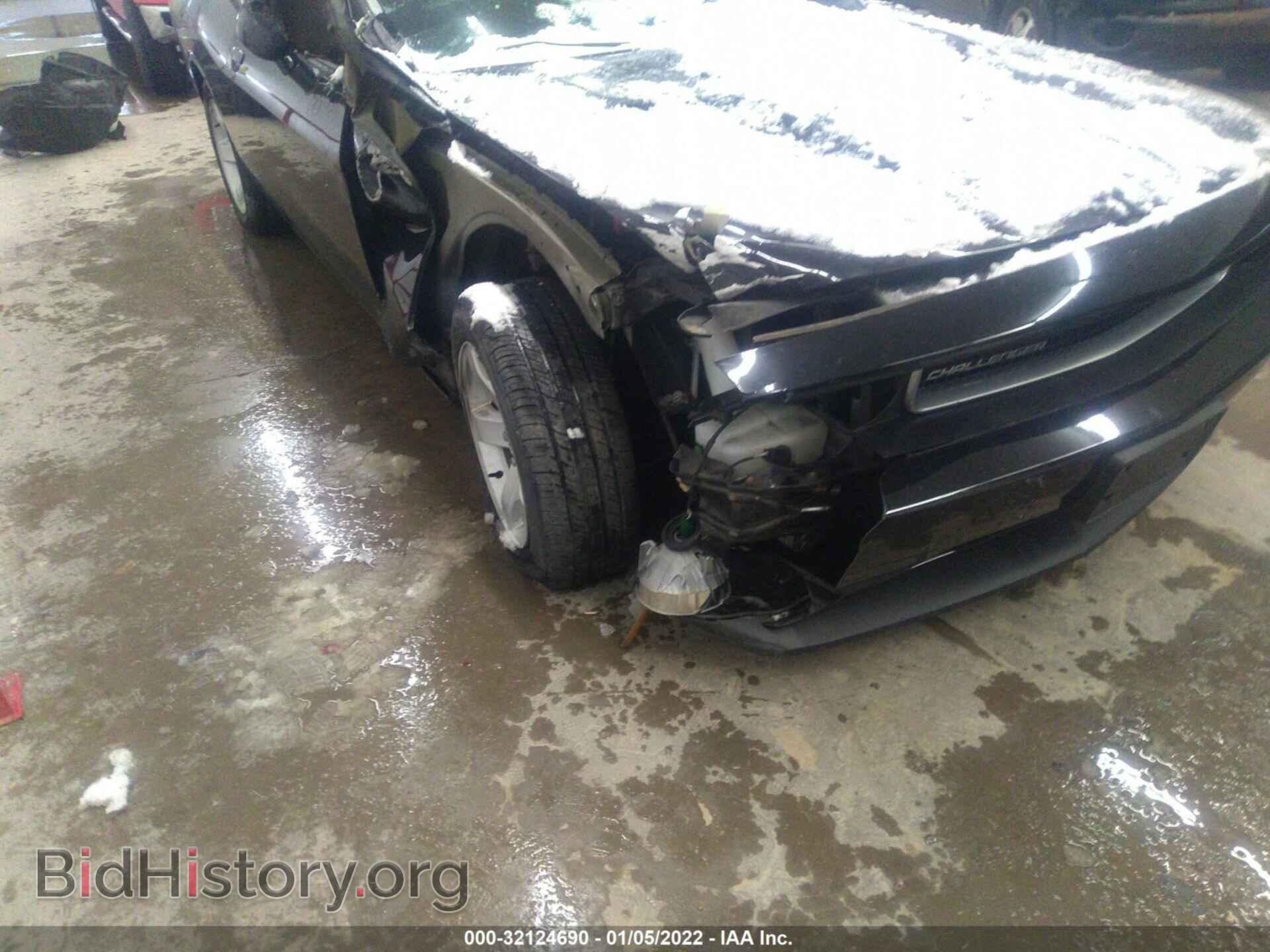 2012 DODGE CHALLENGER - VIN: 2C3CDYAG0CH292054 - Photo 6