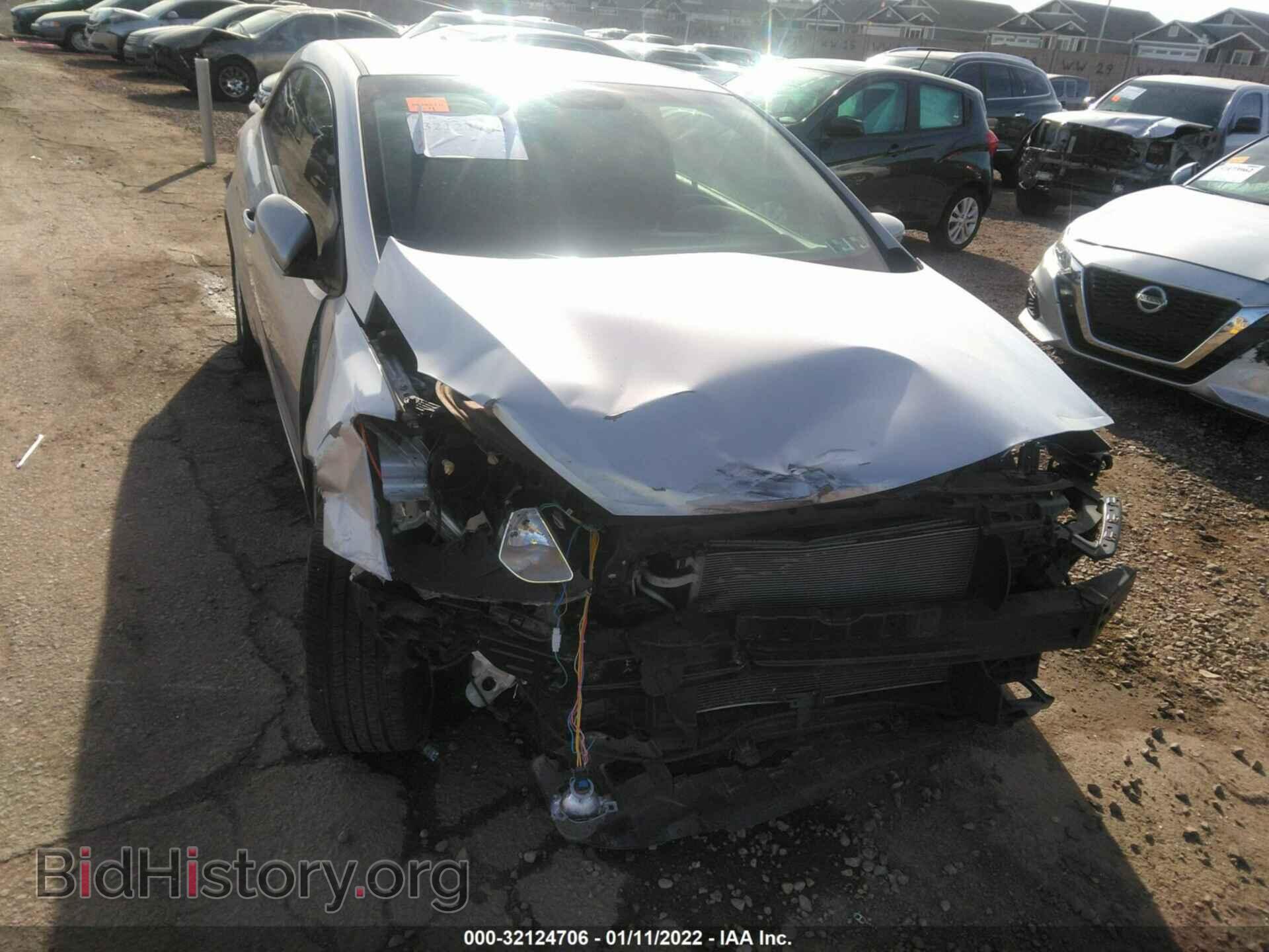 2014 KIA FORTE KOUP - VIN: KNAFX6A82E5189092 - Фото 6