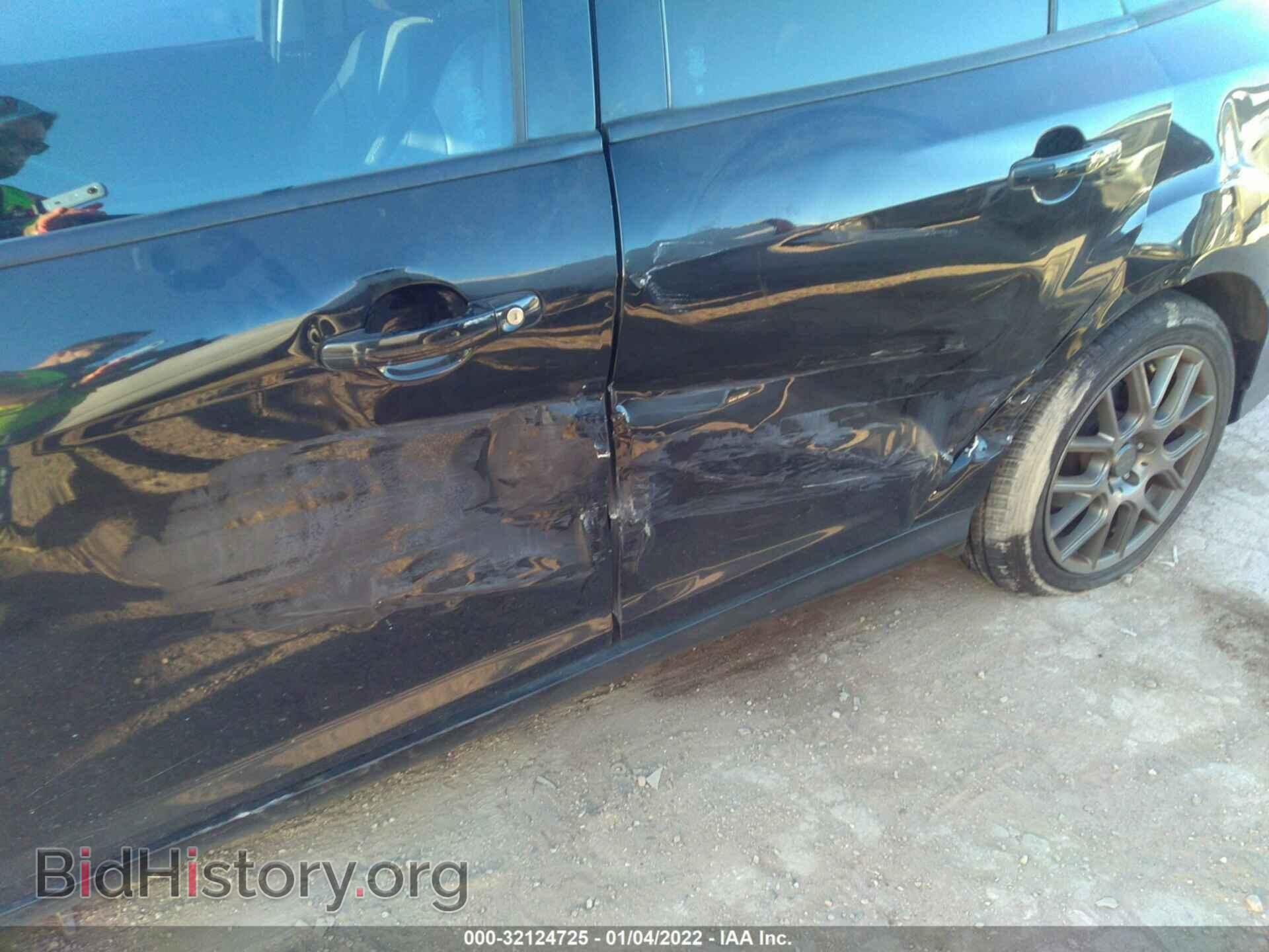 2013 FORD FOCUS - VIN: 1FADP3F25DL308797 - Фото 6