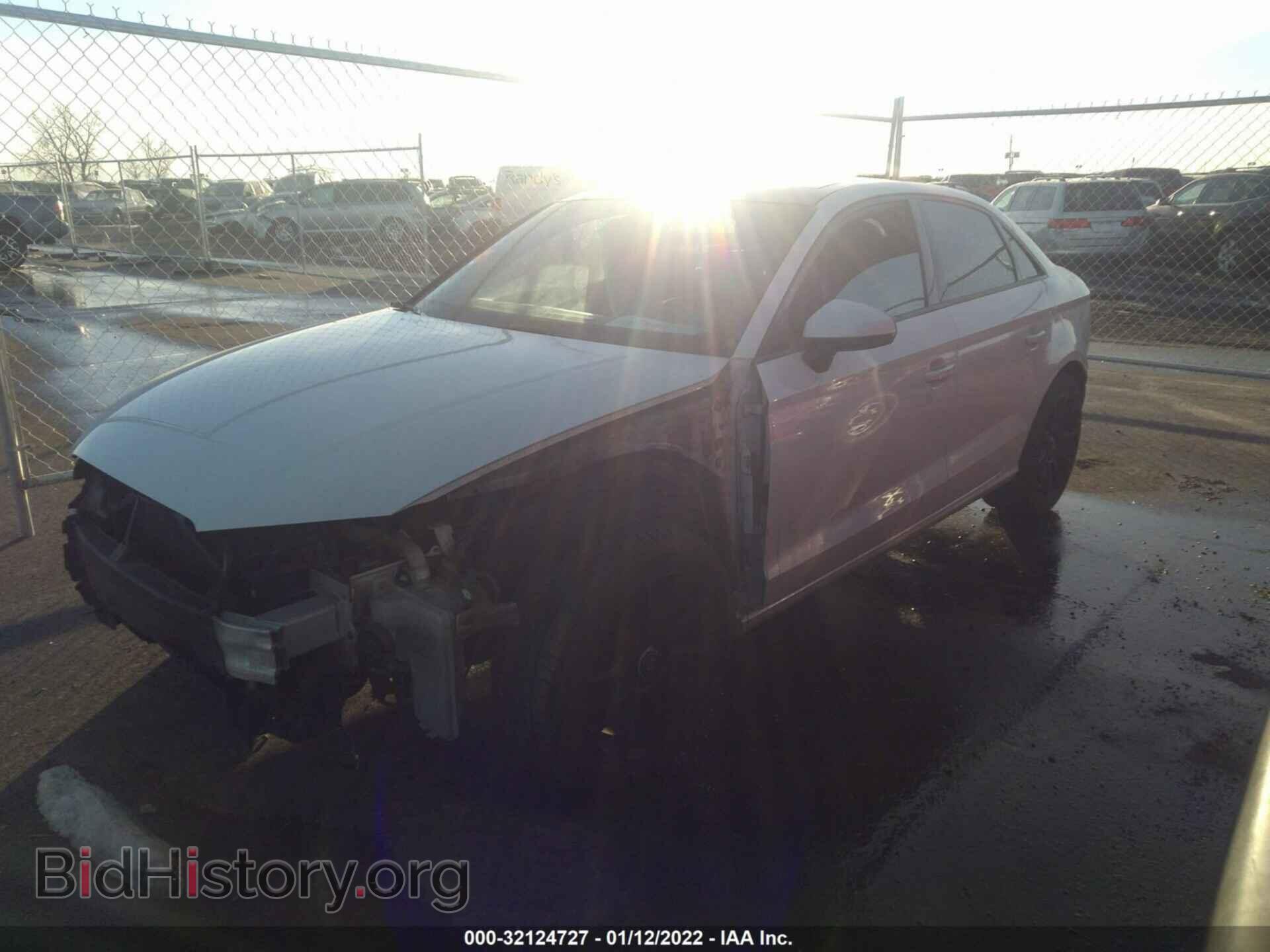 2016 AUDI A3 - VIN: WAUB8GFFXG1039556 - Фото 2