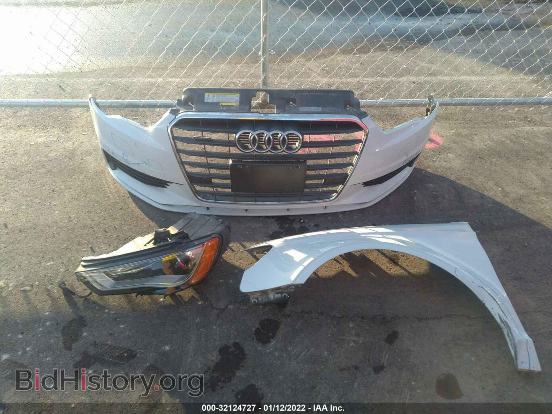 2016 AUDI A3 - VIN: WAUB8GFFXG1039556 - Фото 12