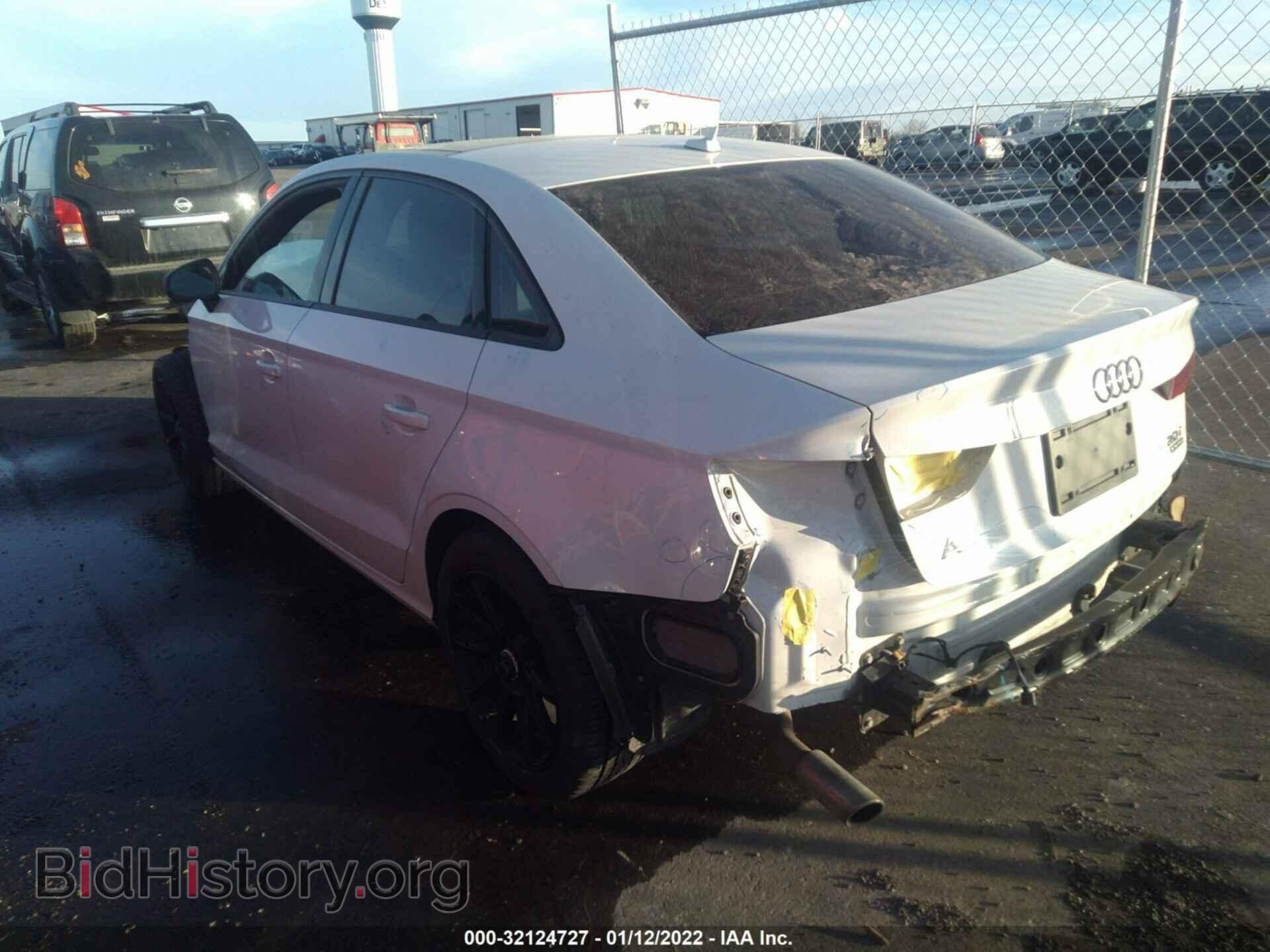 2016 AUDI A3 - VIN: WAUB8GFFXG1039556 - Фото 3