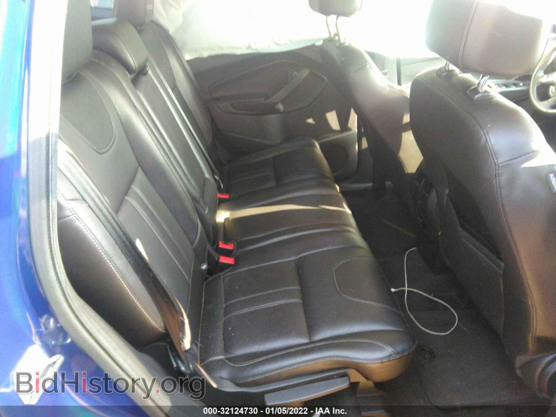 2013 FORD ESCAPE - VIN: 1FMCU9J92DUC71137 - Фото 8