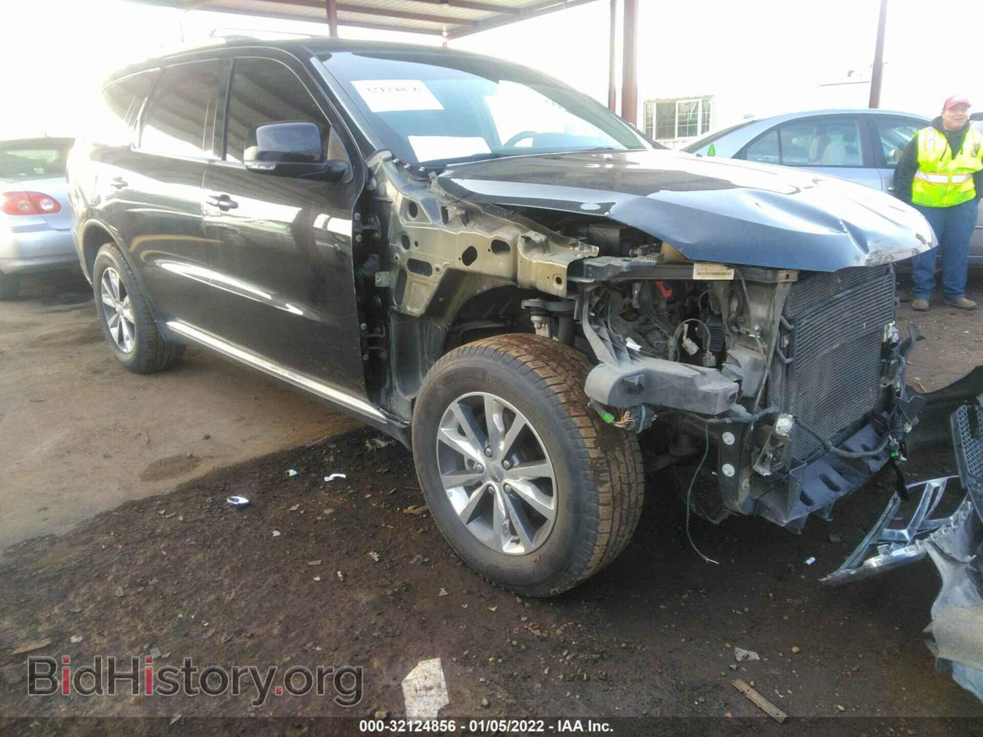 Photo 1C4RDHDG4GC330511 - DODGE DURANGO 2016