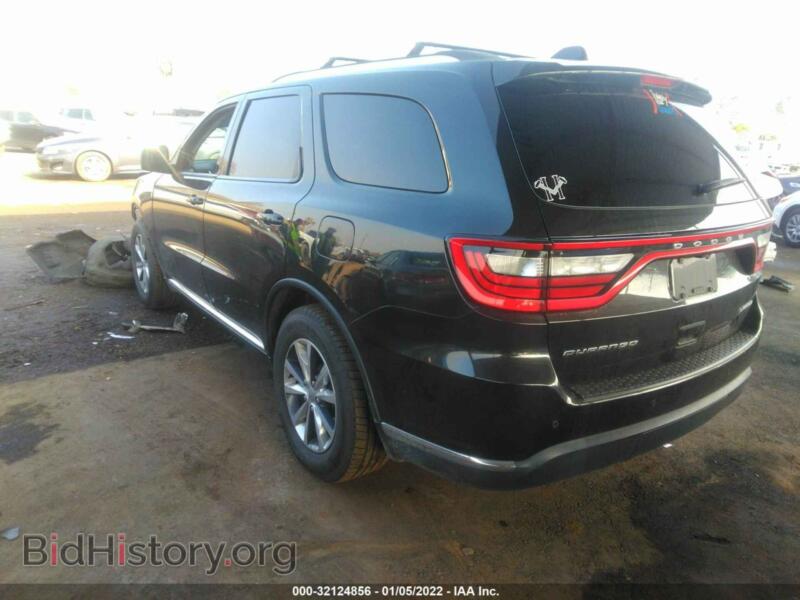 2016 Dodge DURANGO (VIN 1C4RDHDG4GC330511) — photo 3 of 12