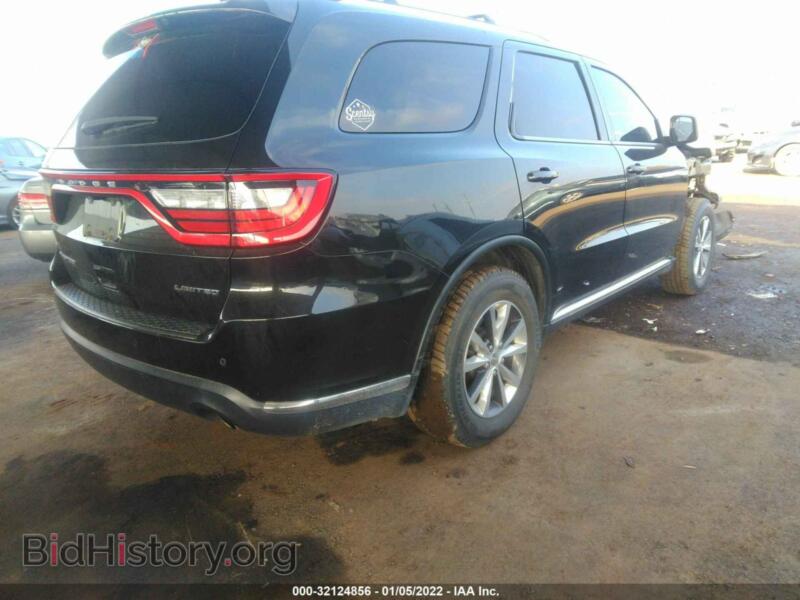 2016 Dodge DURANGO (VIN 1C4RDHDG4GC330511) — photo 4 of 12