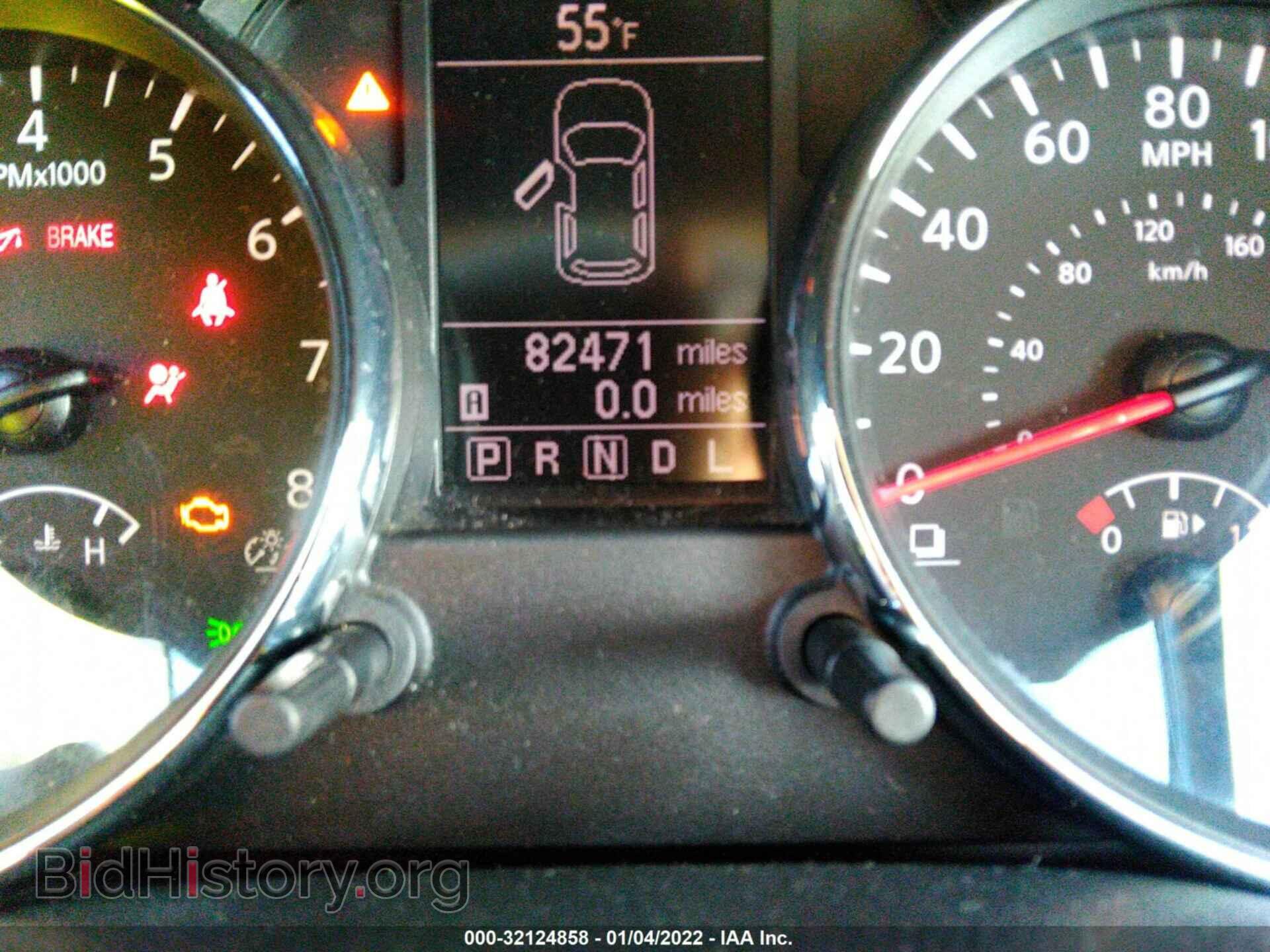 2014 NISSAN ROGUE SELECT - VIN: JN8AS5MT9EW622511 - Фото 7