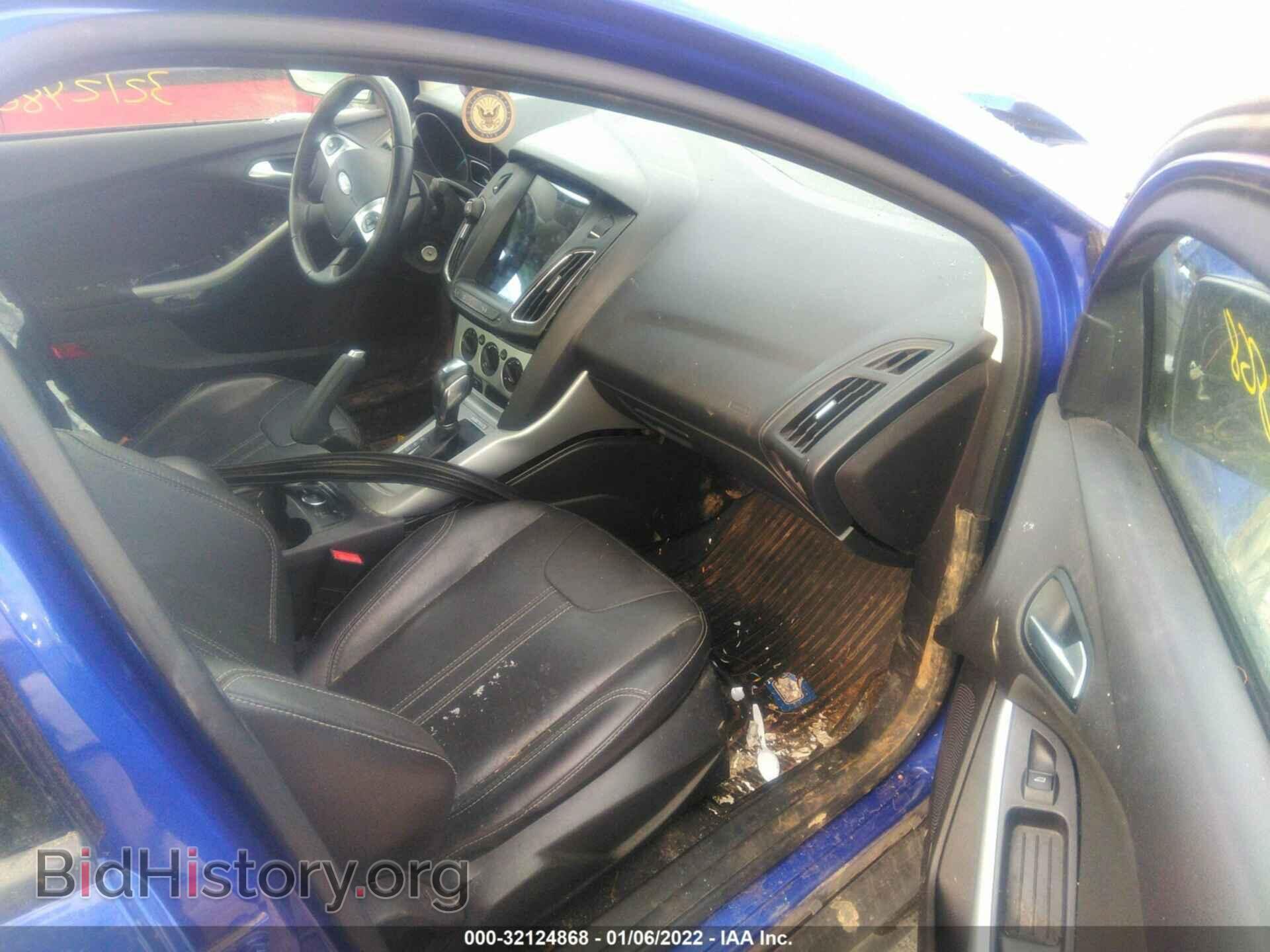2014 FORD FOCUS - VIN: 1FADP3F20EL232374 - Фото 5