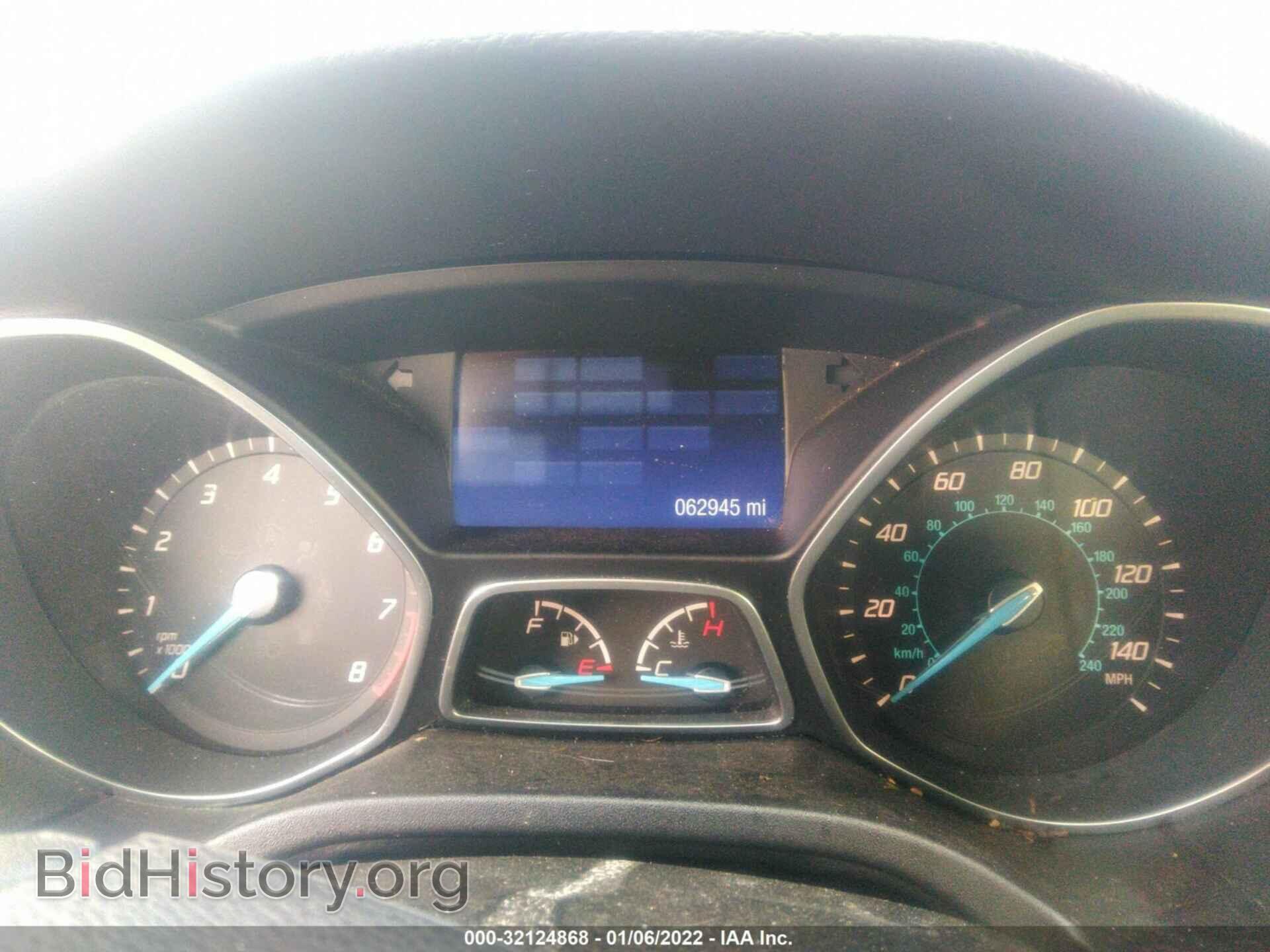 2014 FORD FOCUS - VIN: 1FADP3F20EL232374 - Фото 7