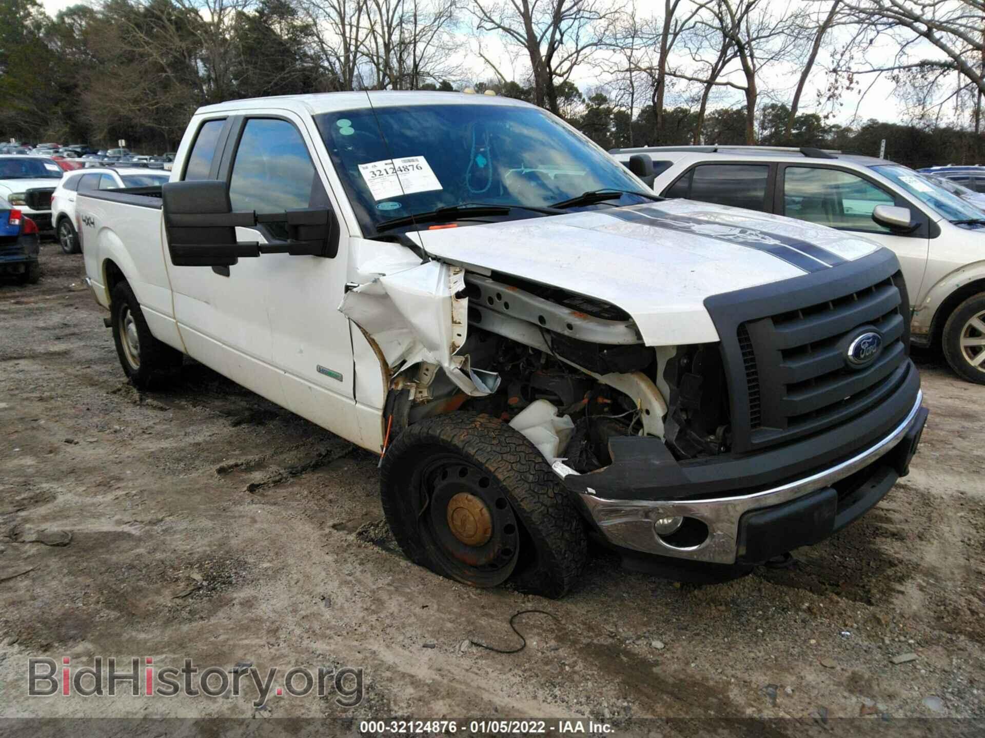 Photo 1FTFX1ET6CKD52619 - FORD F-150 2012