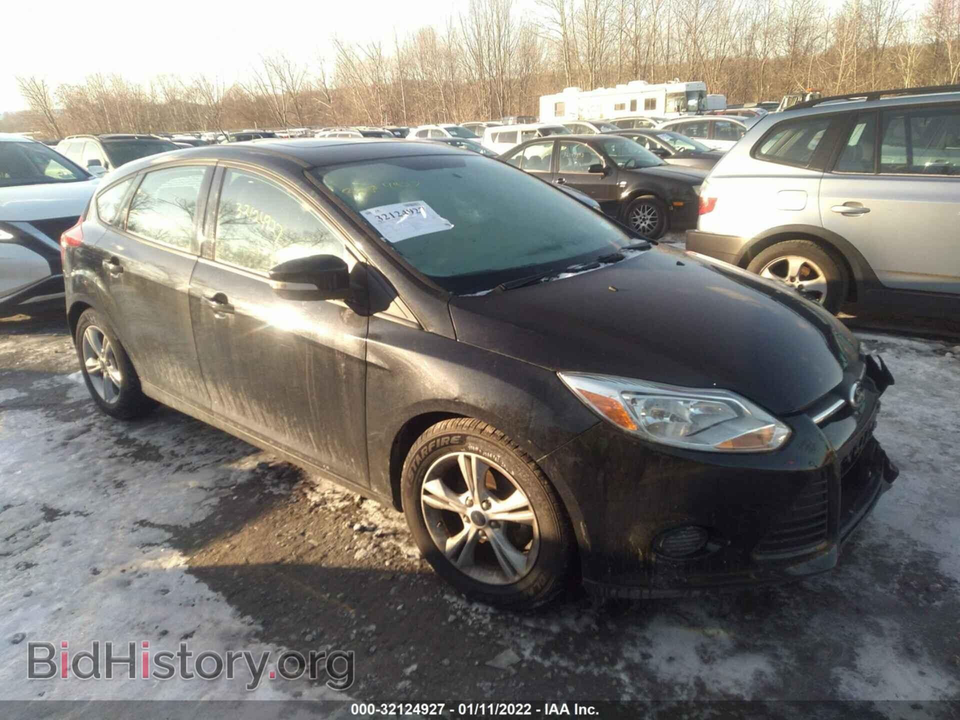 Photo 1FADP3K27EL402011 - FORD FOCUS 2014