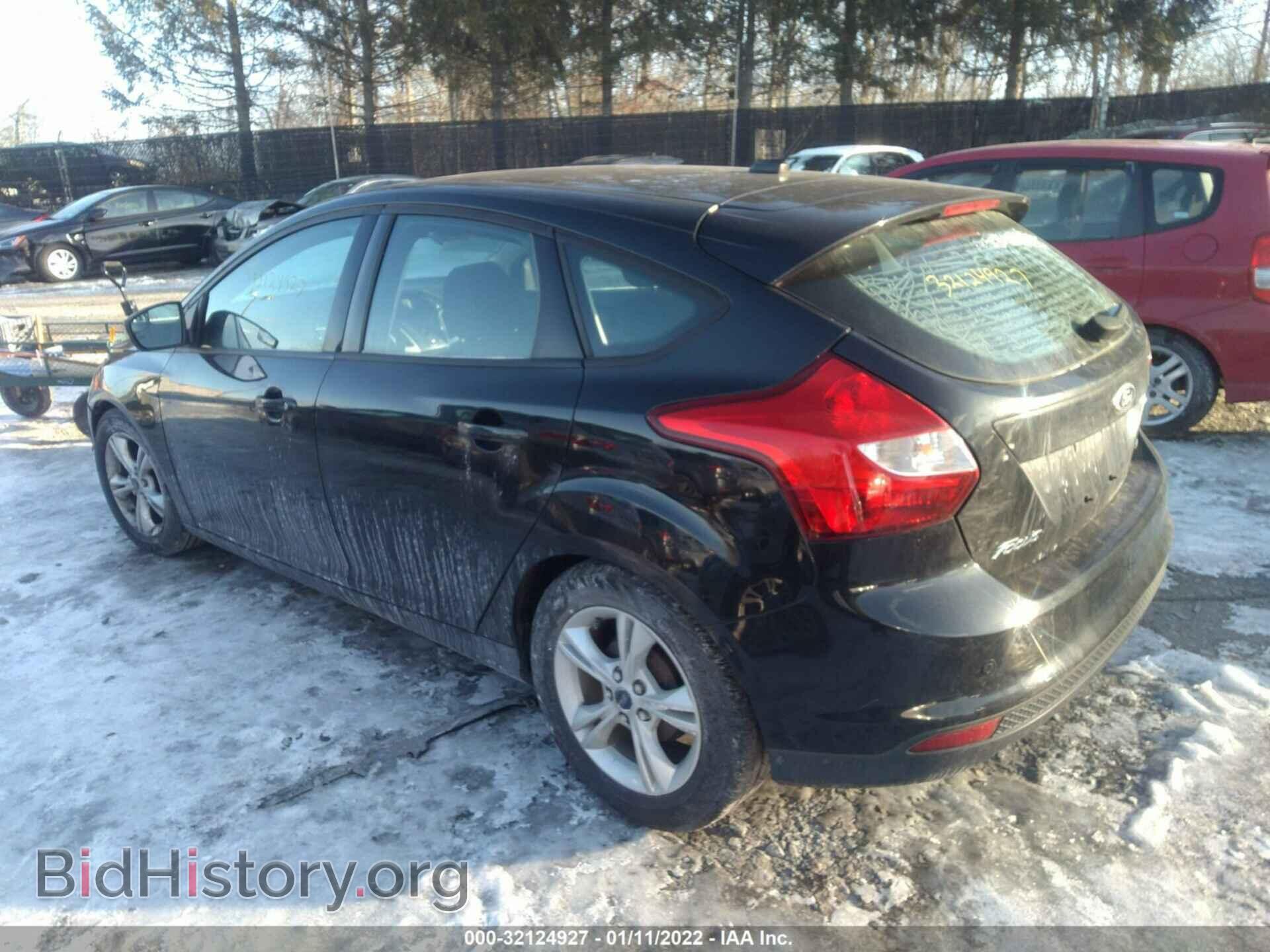 2014 FORD FOCUS - VIN: 1FADP3K27EL402011 - Photo 3