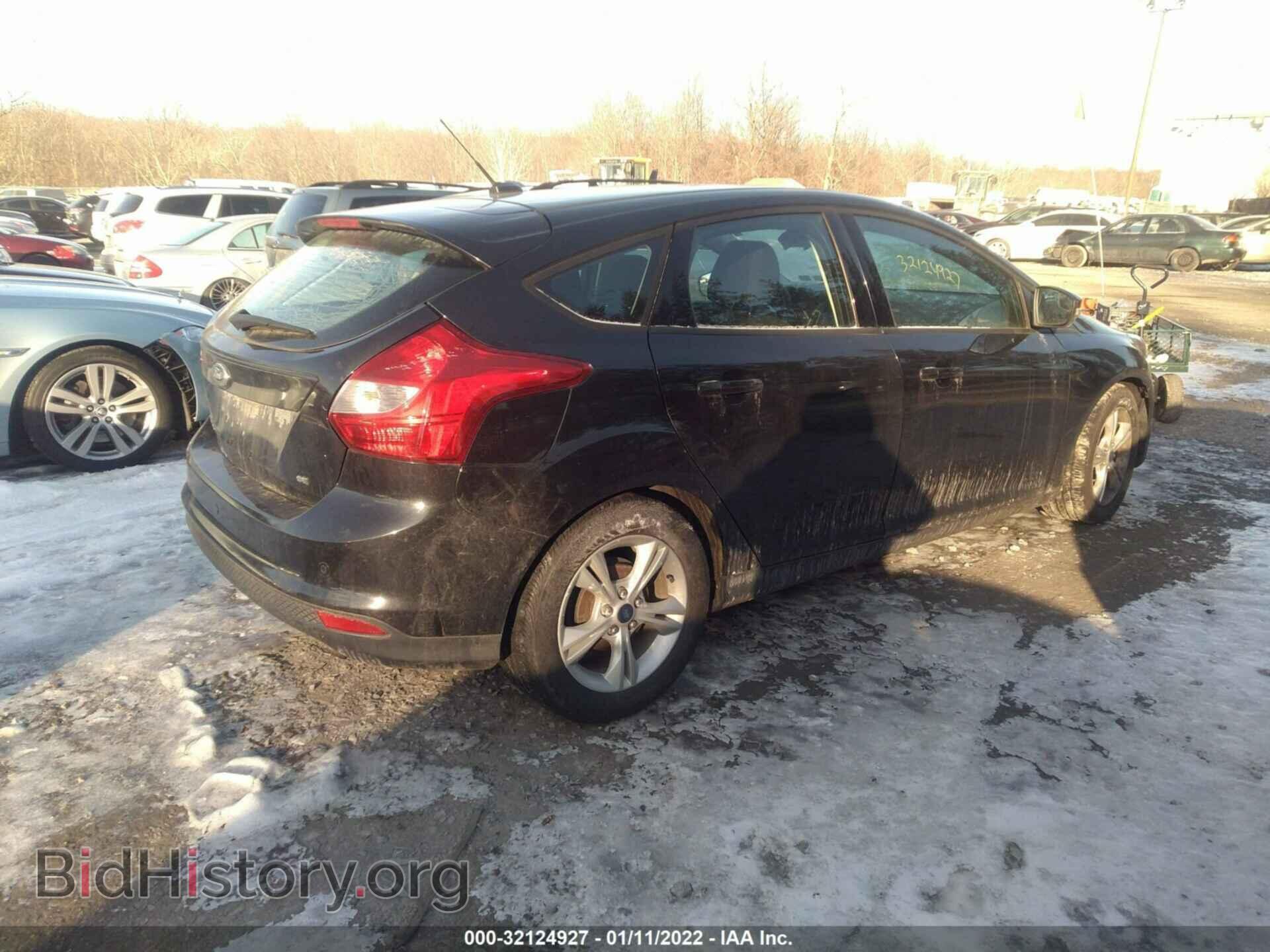 2014 FORD FOCUS - VIN: 1FADP3K27EL402011 - Photo 4