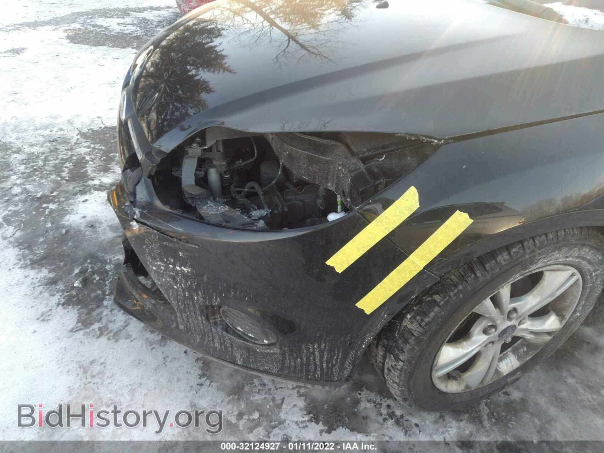 2014 FORD FOCUS - VIN: 1FADP3K27EL402011 - Photo 6