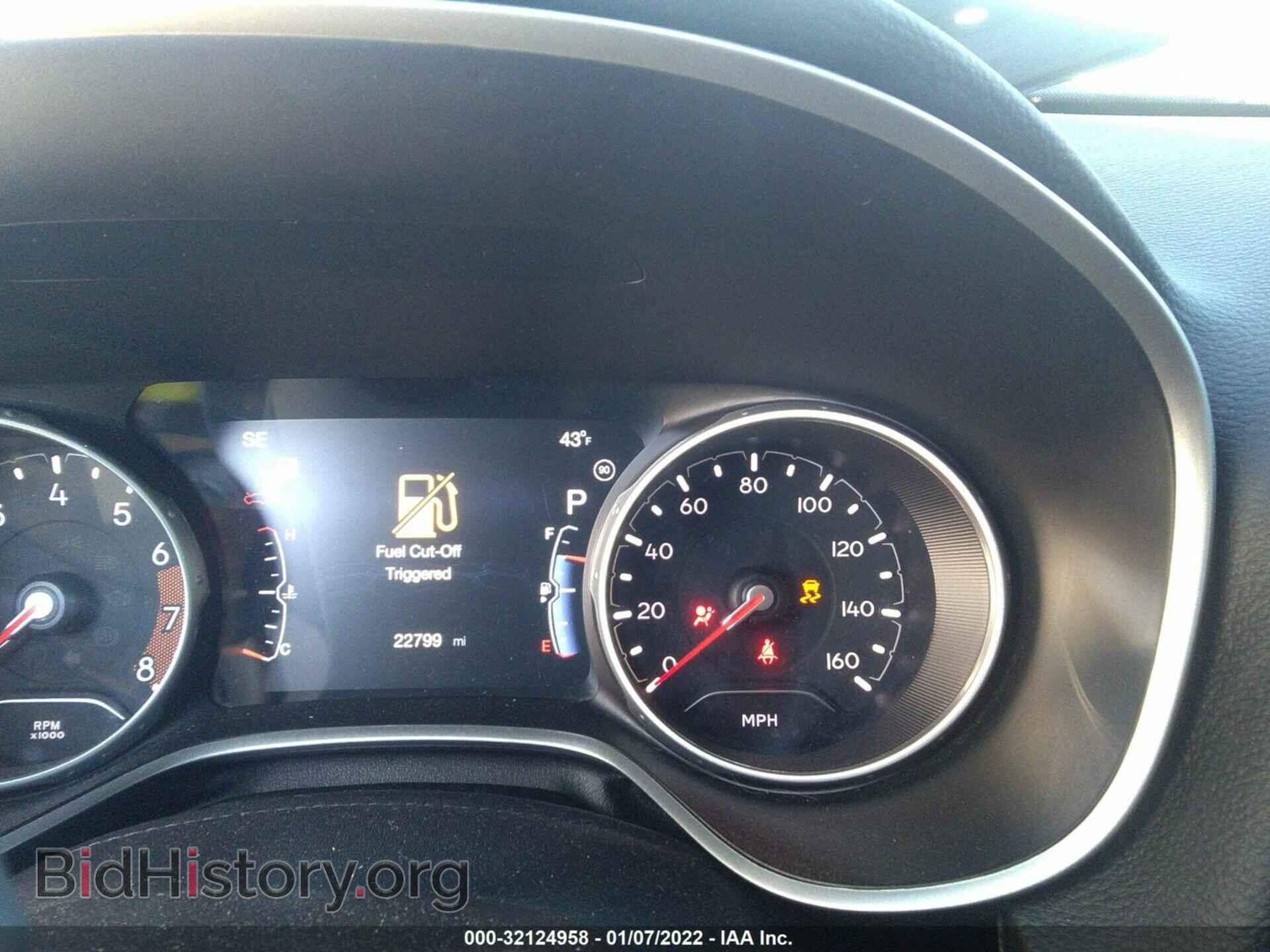 2018 JEEP COMPASS - VIN: 3C4NJDBB7JT290492 - Фото 7
