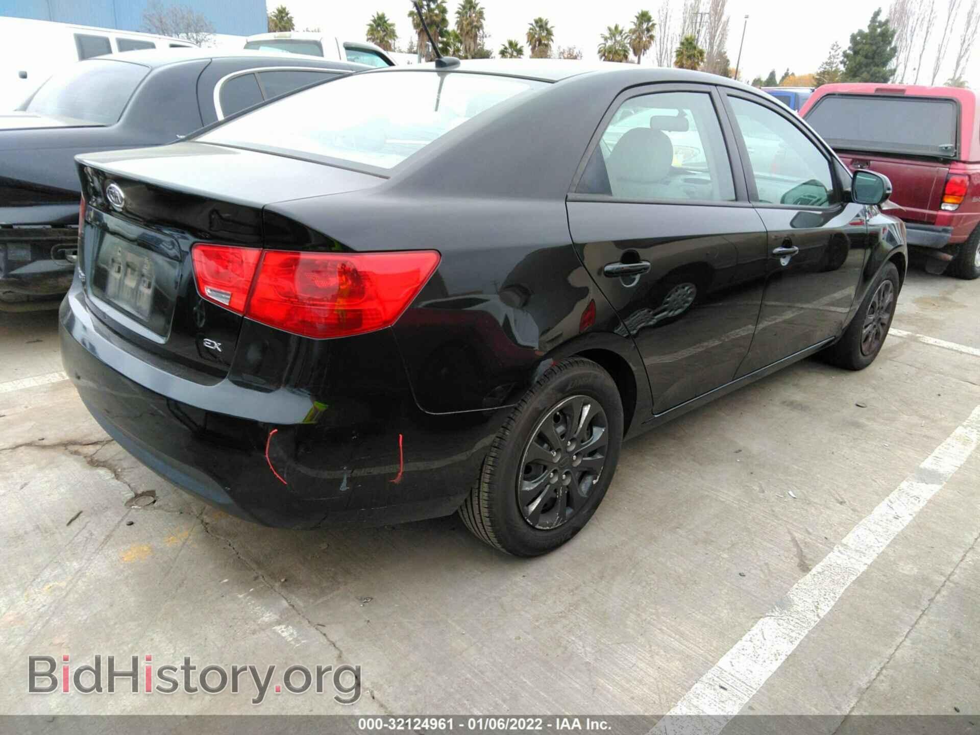 2012 KIA FORTE - VIN: KNAFU4A22C5506195 - Фото 4