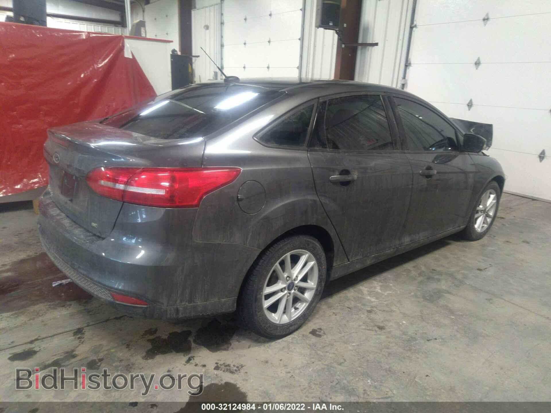 2016 FORD FOCUS - VIN: 1FADP3F23GL270782 - Фото 4
