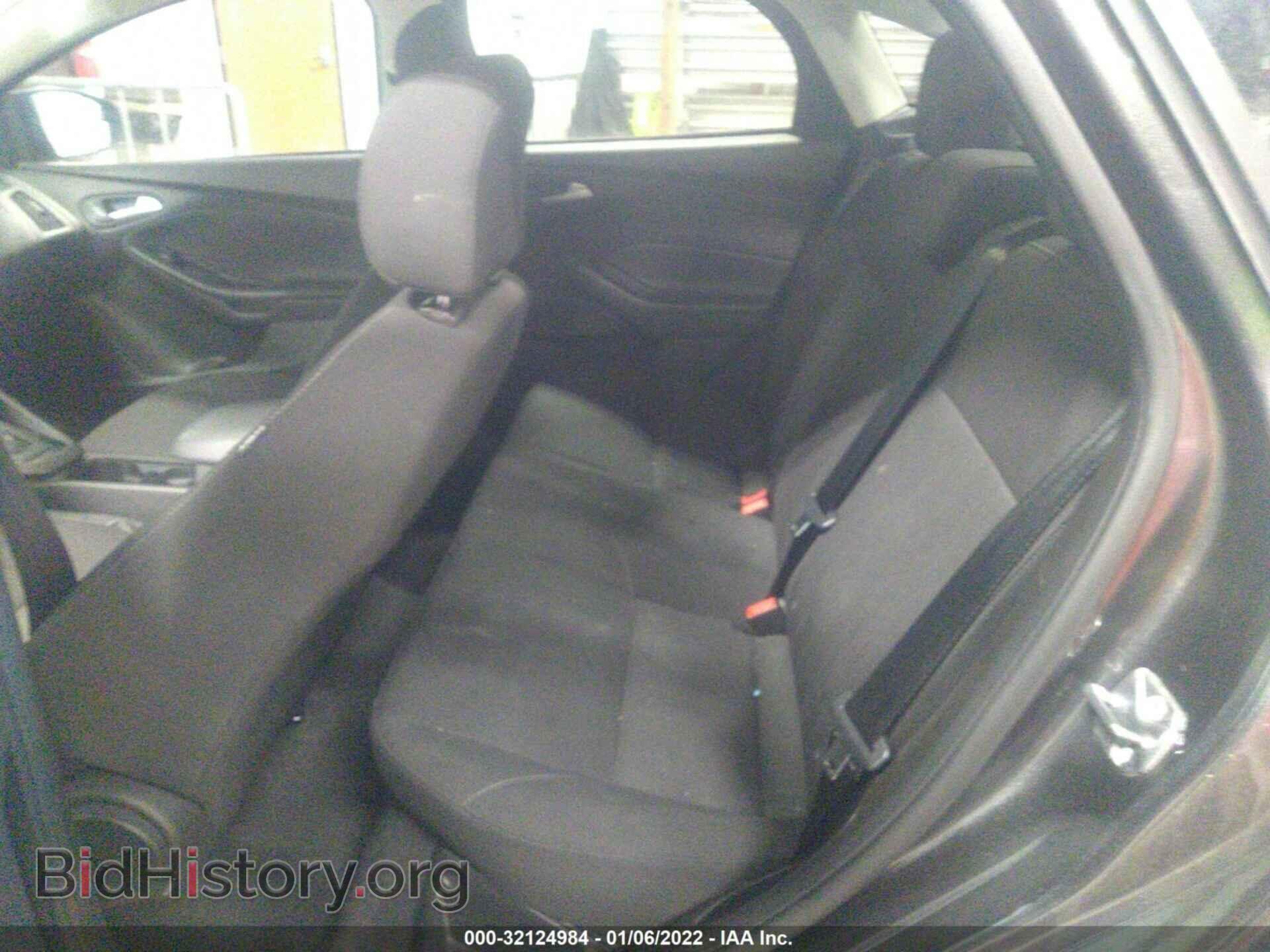 2016 FORD FOCUS - VIN: 1FADP3F23GL270782 - Фото 8
