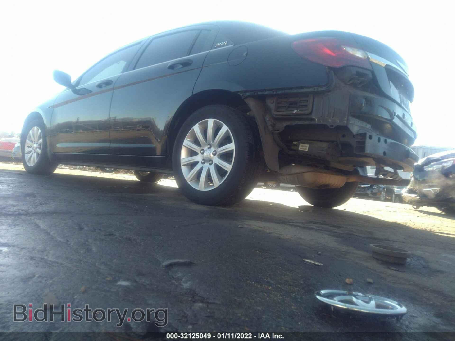 2014 CHRYSLER 200 - VIN: 1C3CCBBB6EN178721 - Фото 3