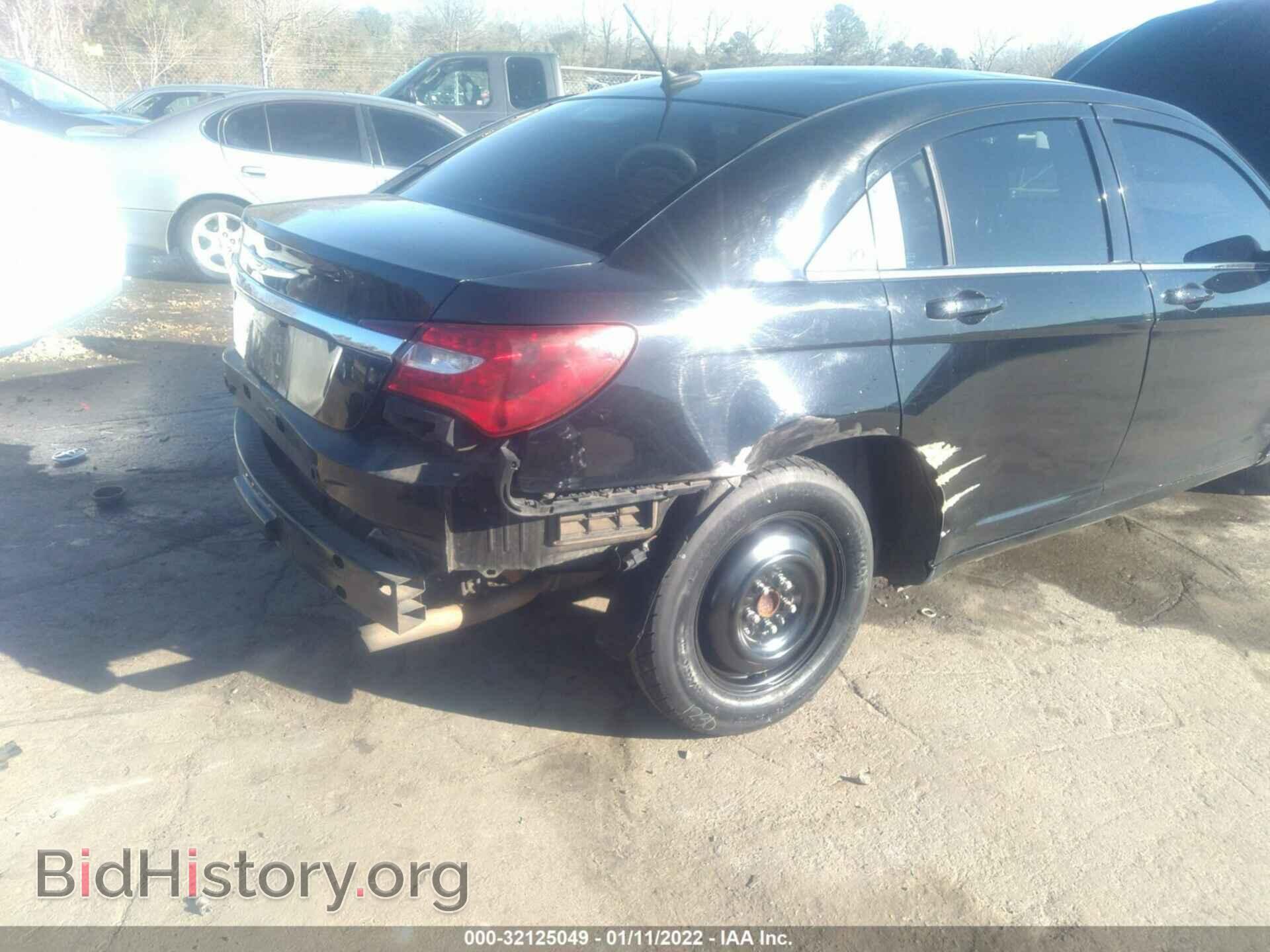 2014 CHRYSLER 200 - VIN: 1C3CCBBB6EN178721 - Фото 6