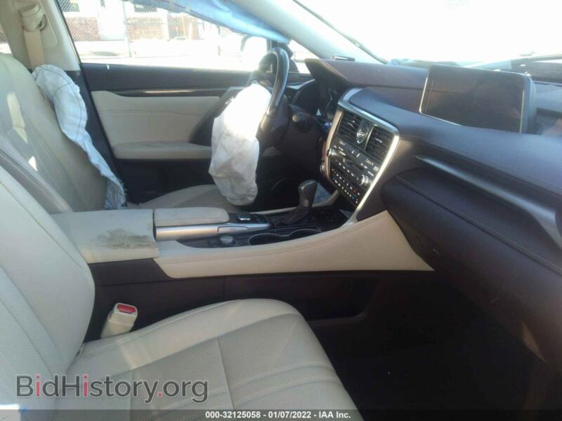 2017 Lexus RX (VIN 2T2BZMCA0HC124289) — фото 5 из 11