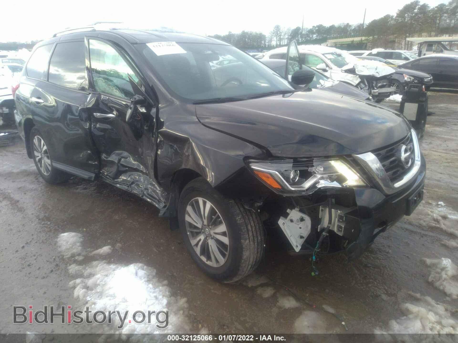 Фотография 5N1DR2MM6KC577936 - NISSAN PATHFINDER 2019