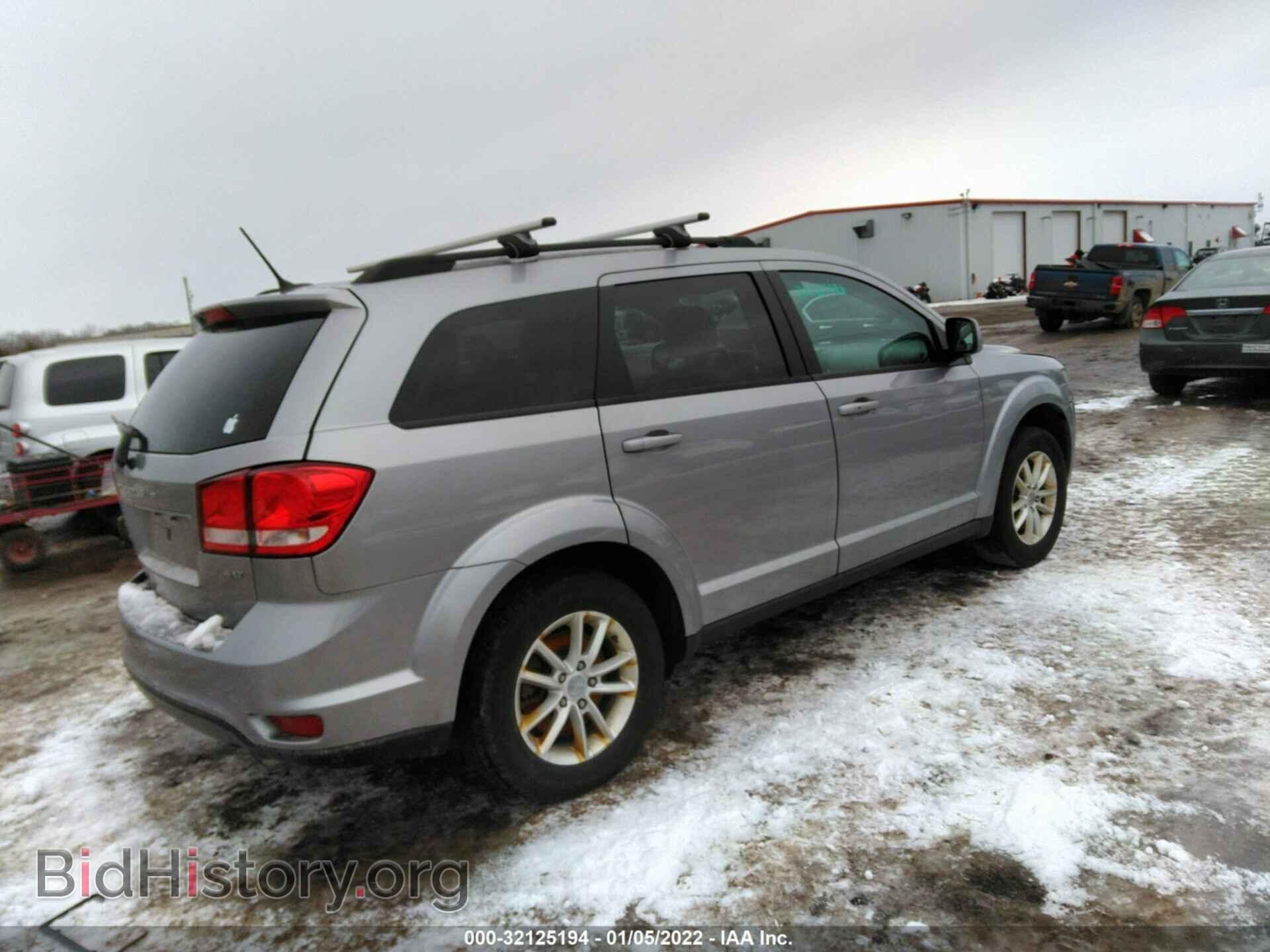 2017 DODGE JOURNEY - VIN: 3C4PDCBG8HT549703 - Photo 4