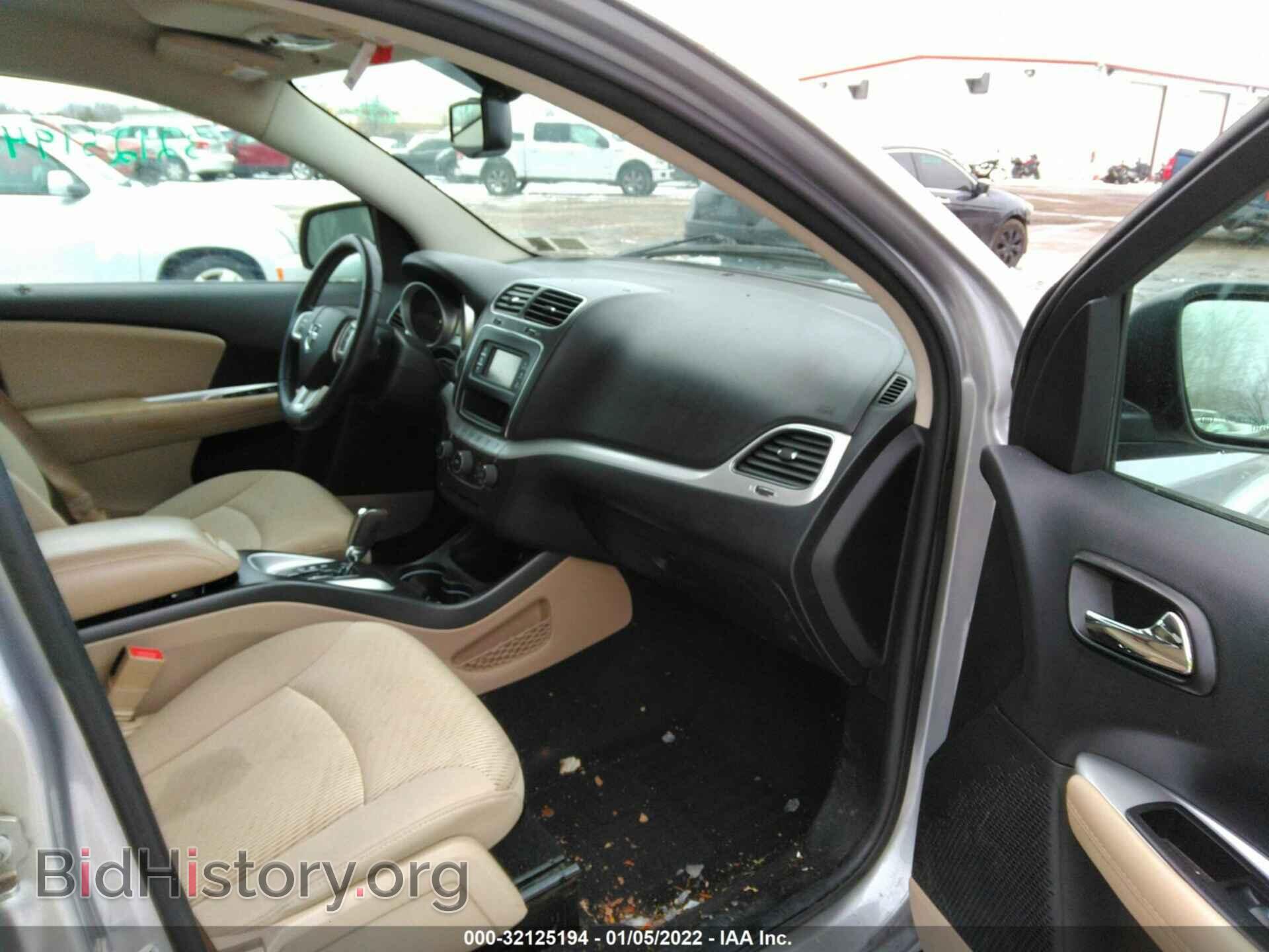 2017 DODGE JOURNEY - VIN: 3C4PDCBG8HT549703 - Photo 5