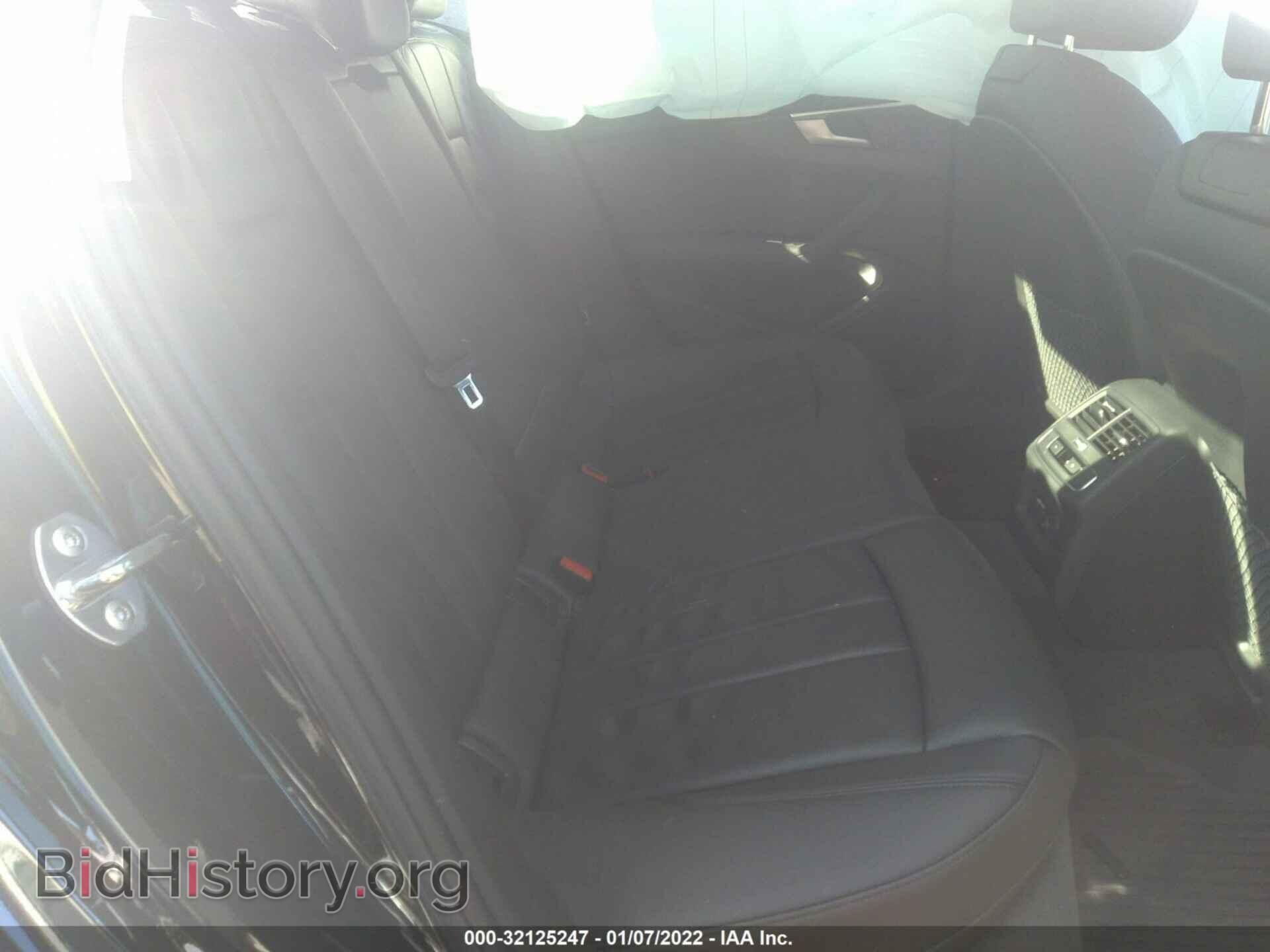 2019 AUDI A4 - VIN: WAUHMAF4XKN002395 - Фото 8