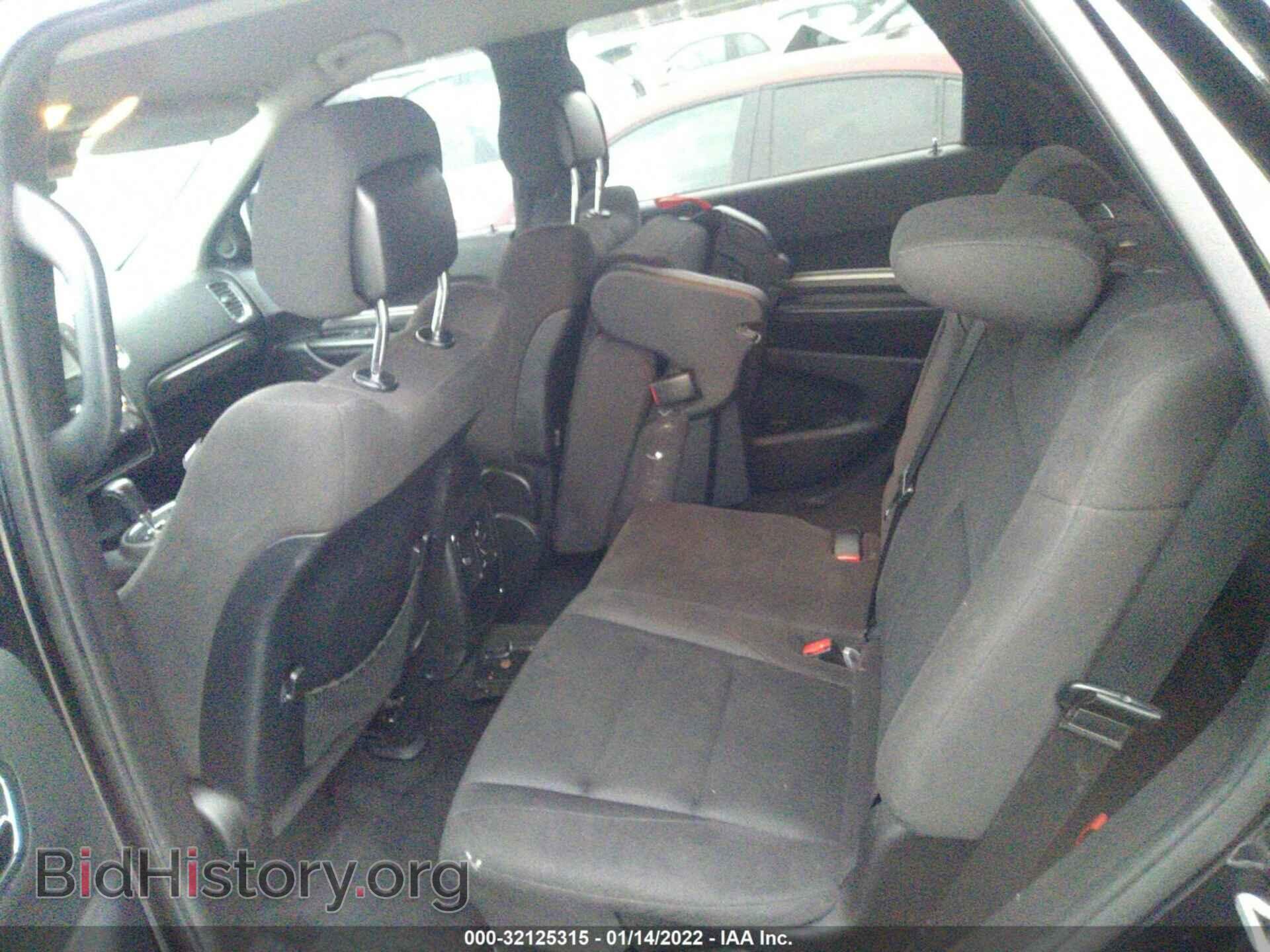 2012 DODGE DURANGO - VIN: 1C4RDJAG3CC312510 - Photo 8