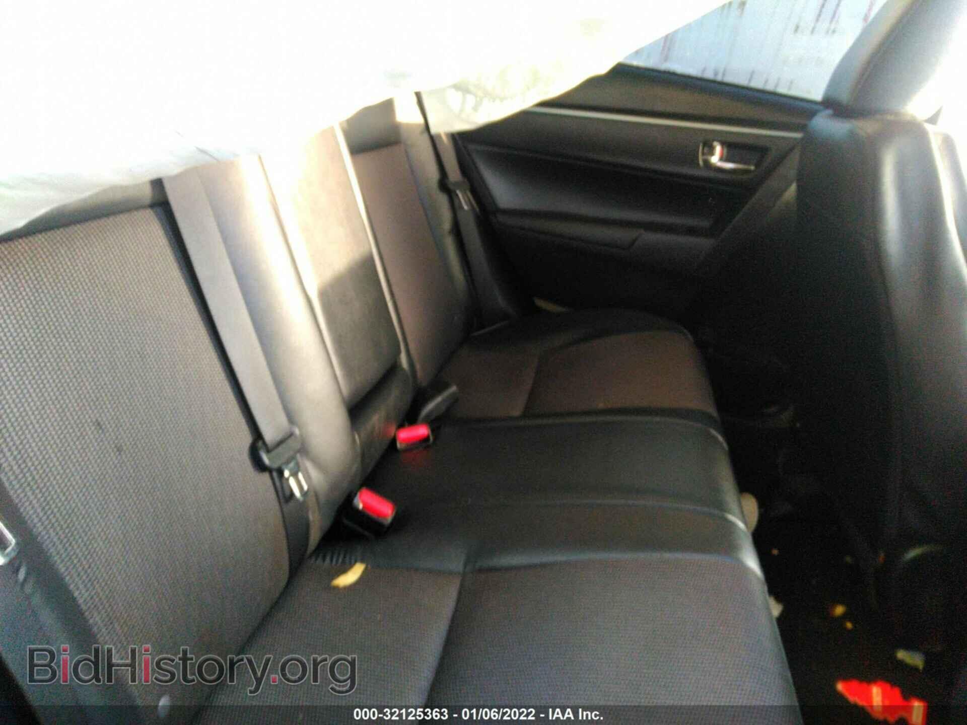 2015 TOYOTA COROLLA - VIN: 5YFBURHE9FP233116 - Фото 8