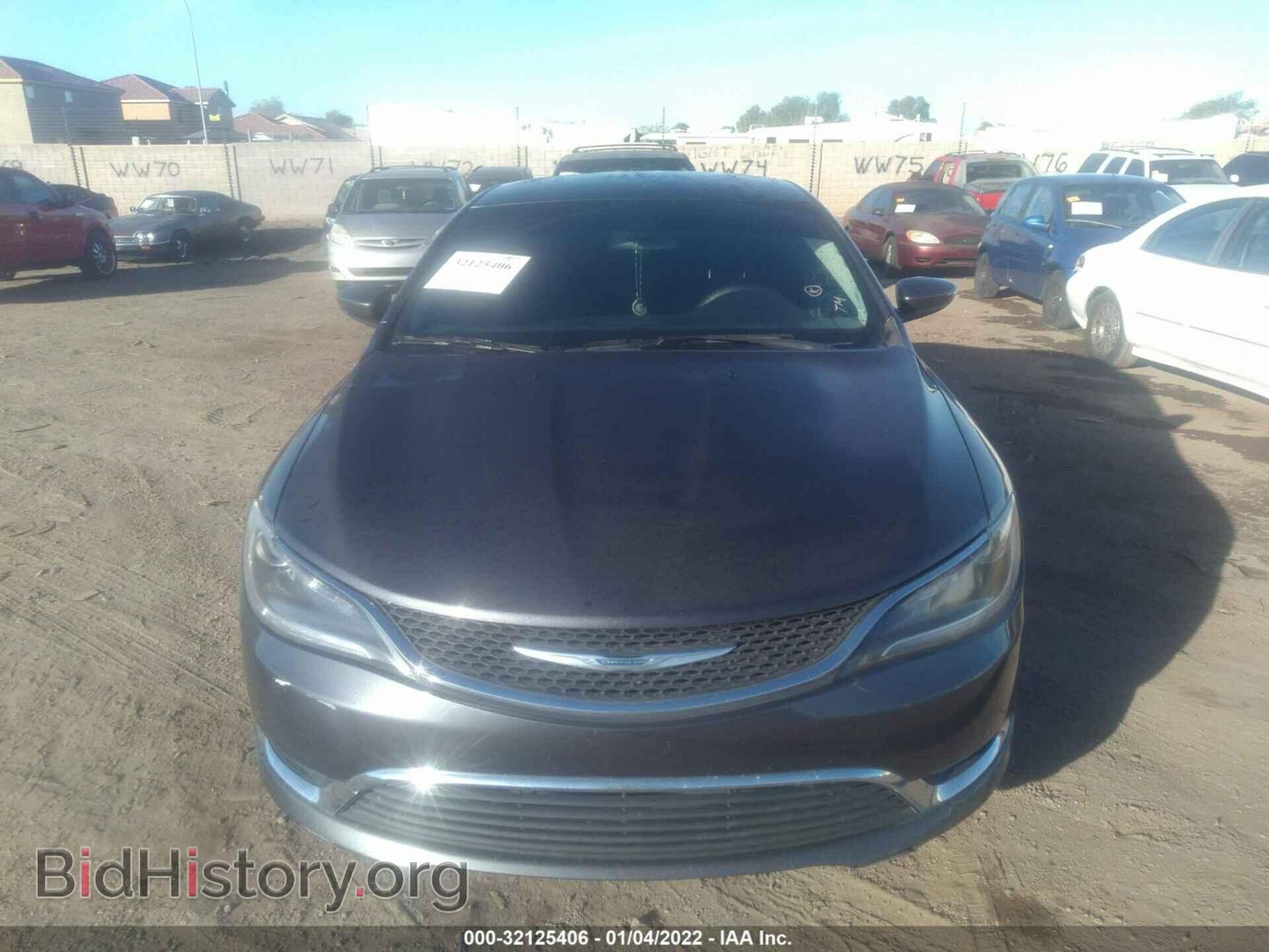 2015 CHRYSLER 200 - VIN: 1C3CCCAB2FN635677 - Photo 6