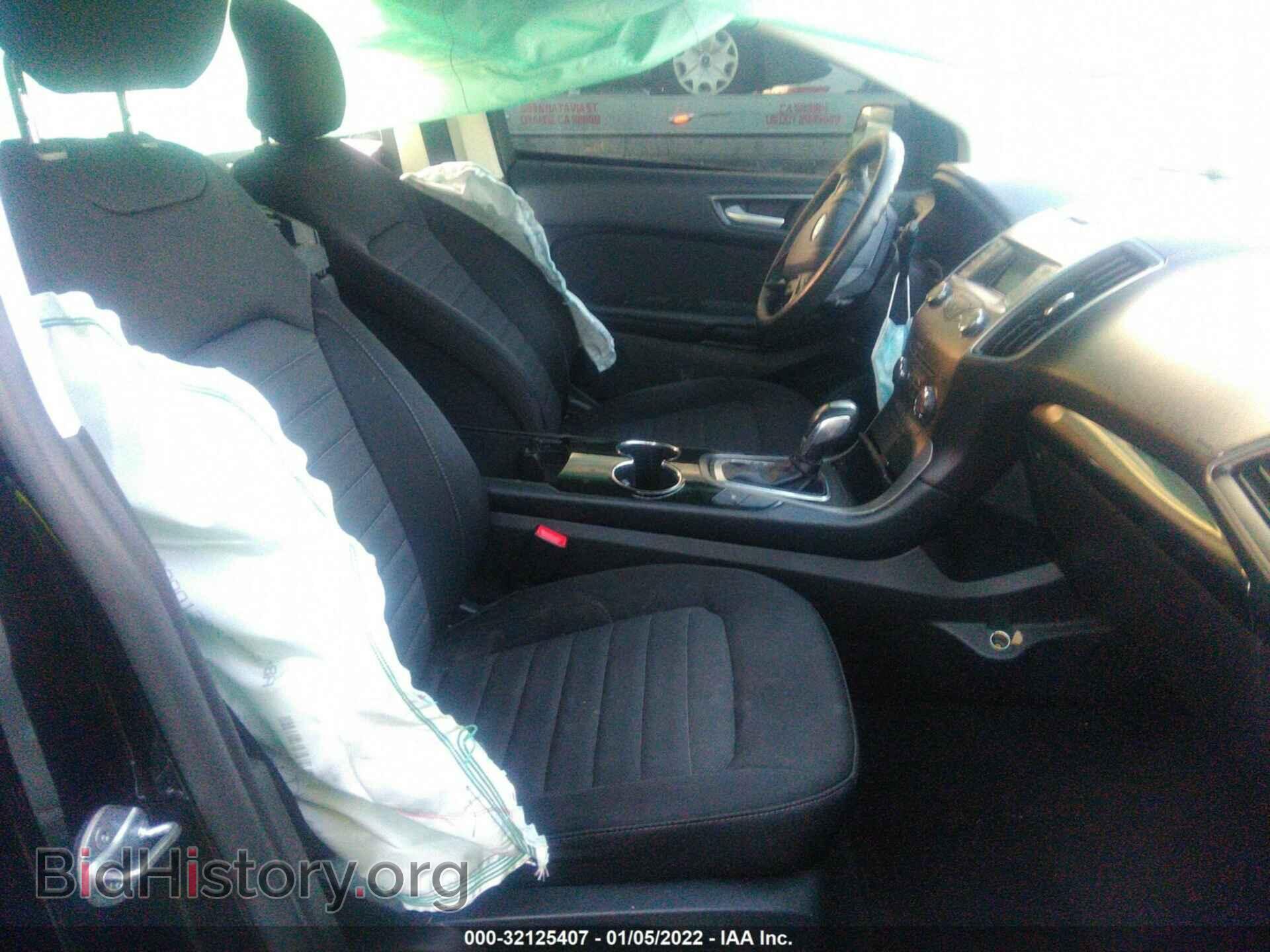 2017 FORD EDGE - VIN: 2FMPK3G99HBB68983 - Фото 5