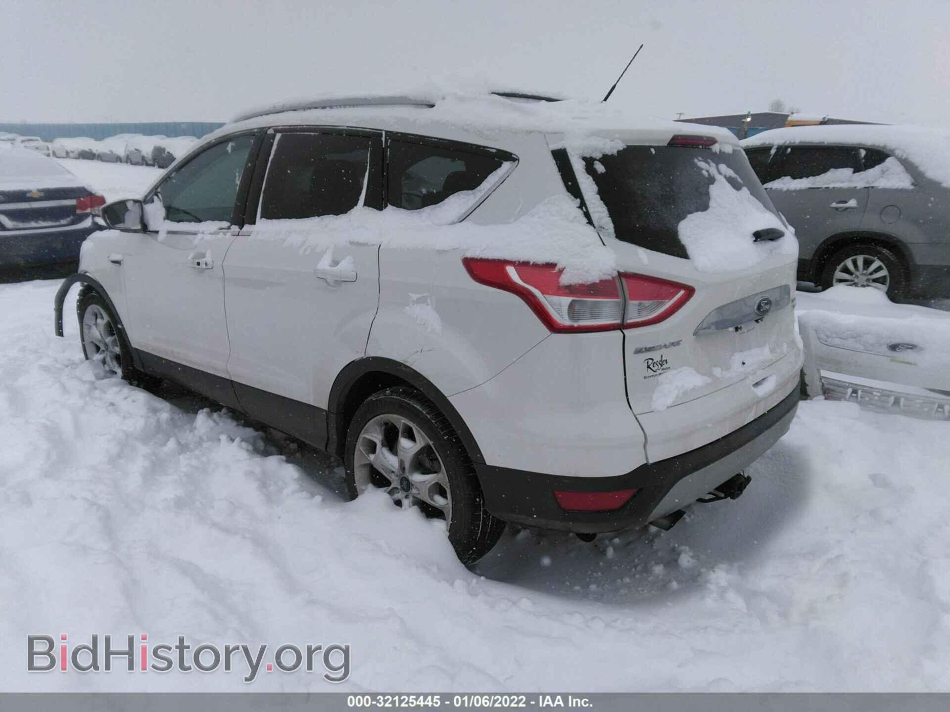 2015 FORD ESCAPE - VIN: 1FMCU9J92FUB11665 - Photo 3