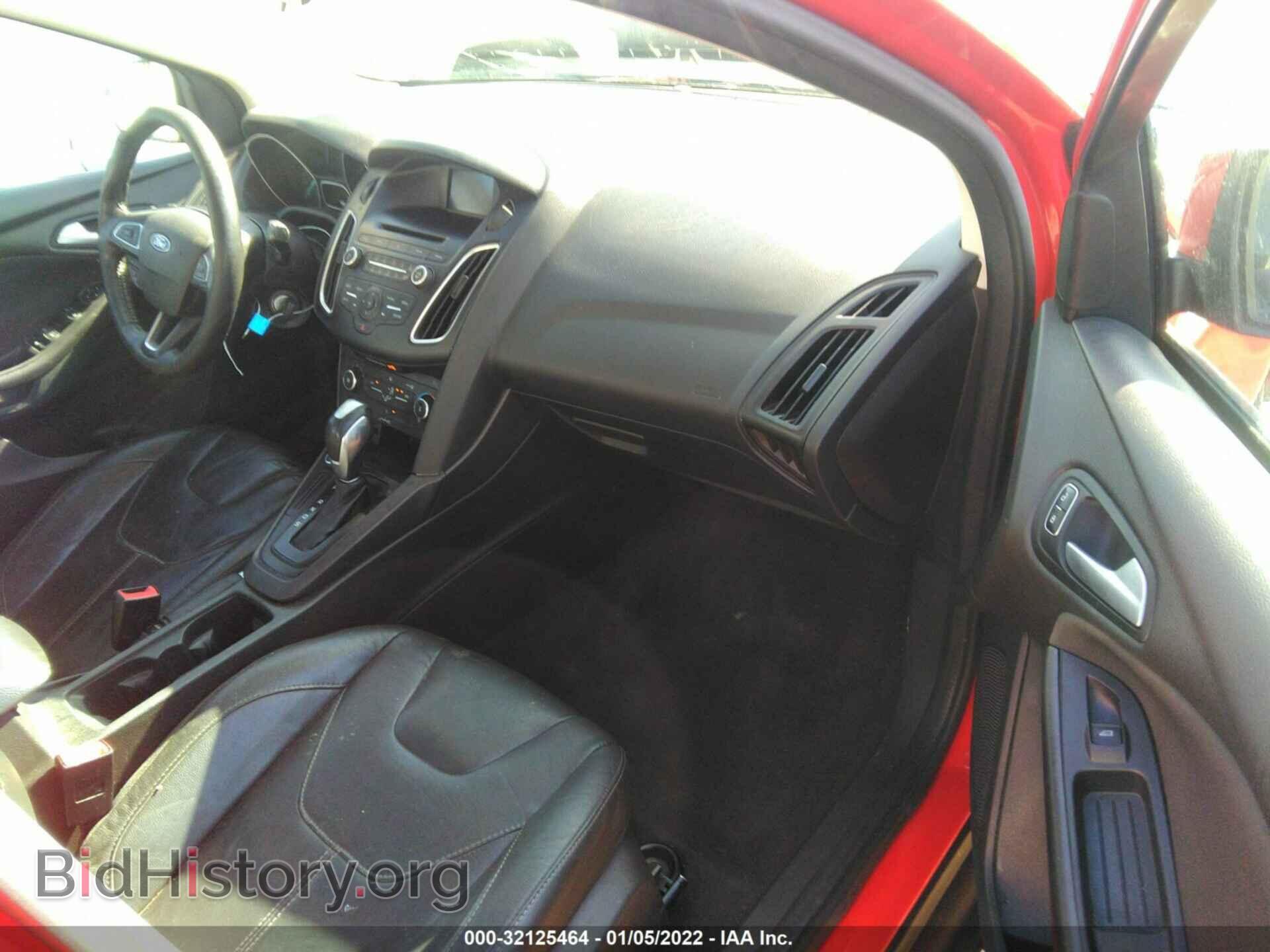 2016 FORD FOCUS - VIN: 1FADP3F25GL264546 - Фото 5
