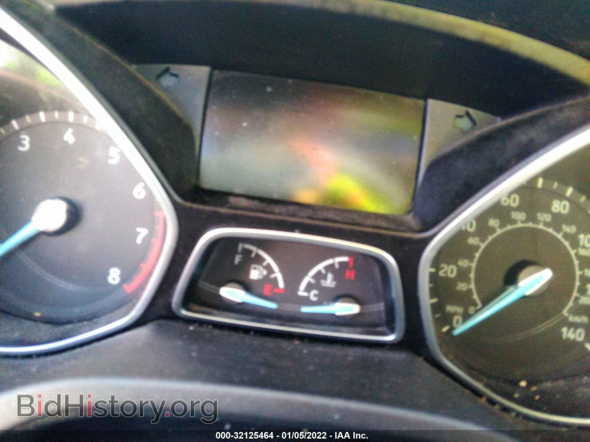 2016 FORD FOCUS - VIN: 1FADP3F25GL264546 - Фото 7