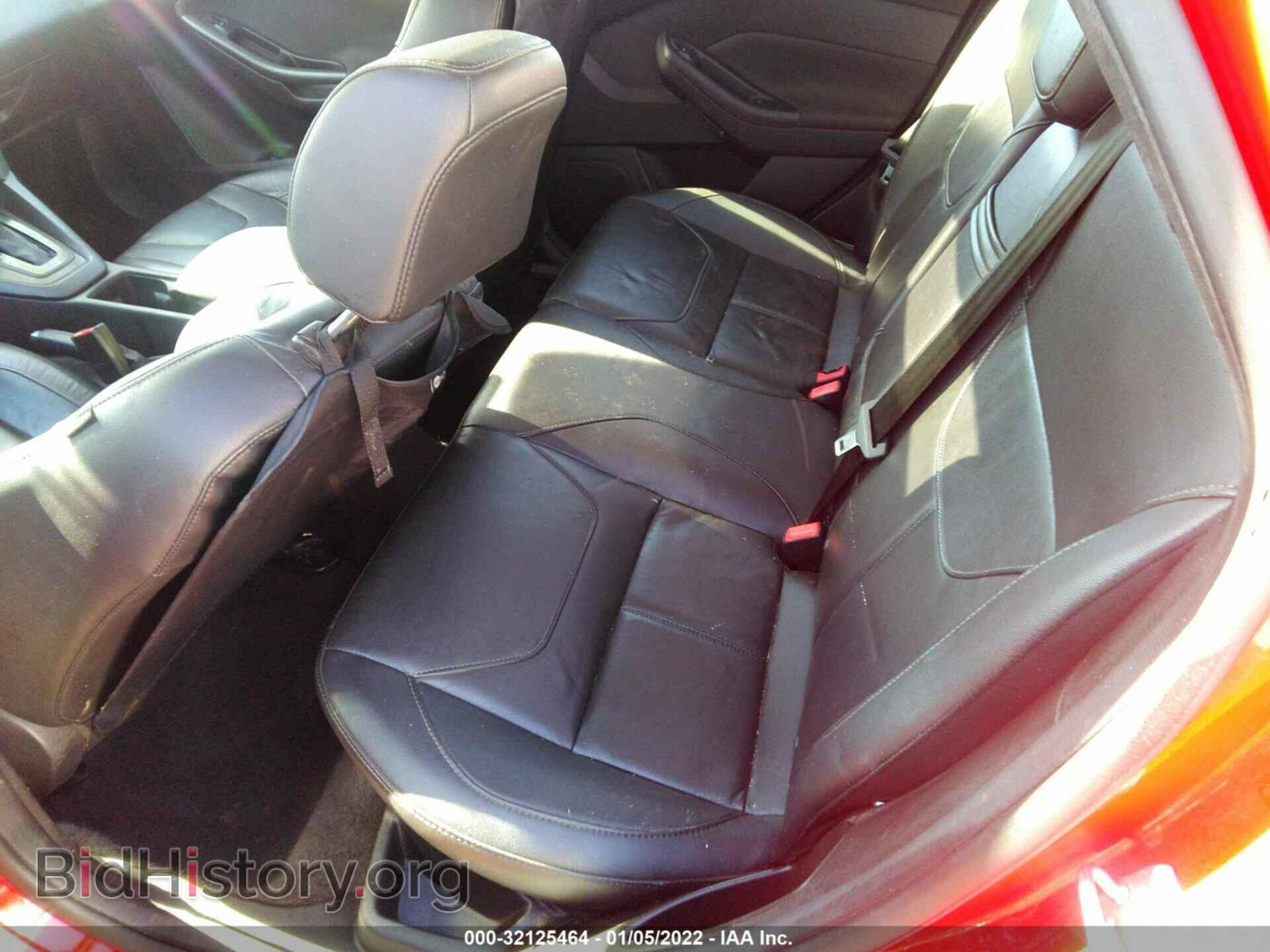 2016 FORD FOCUS - VIN: 1FADP3F25GL264546 - Фото 8