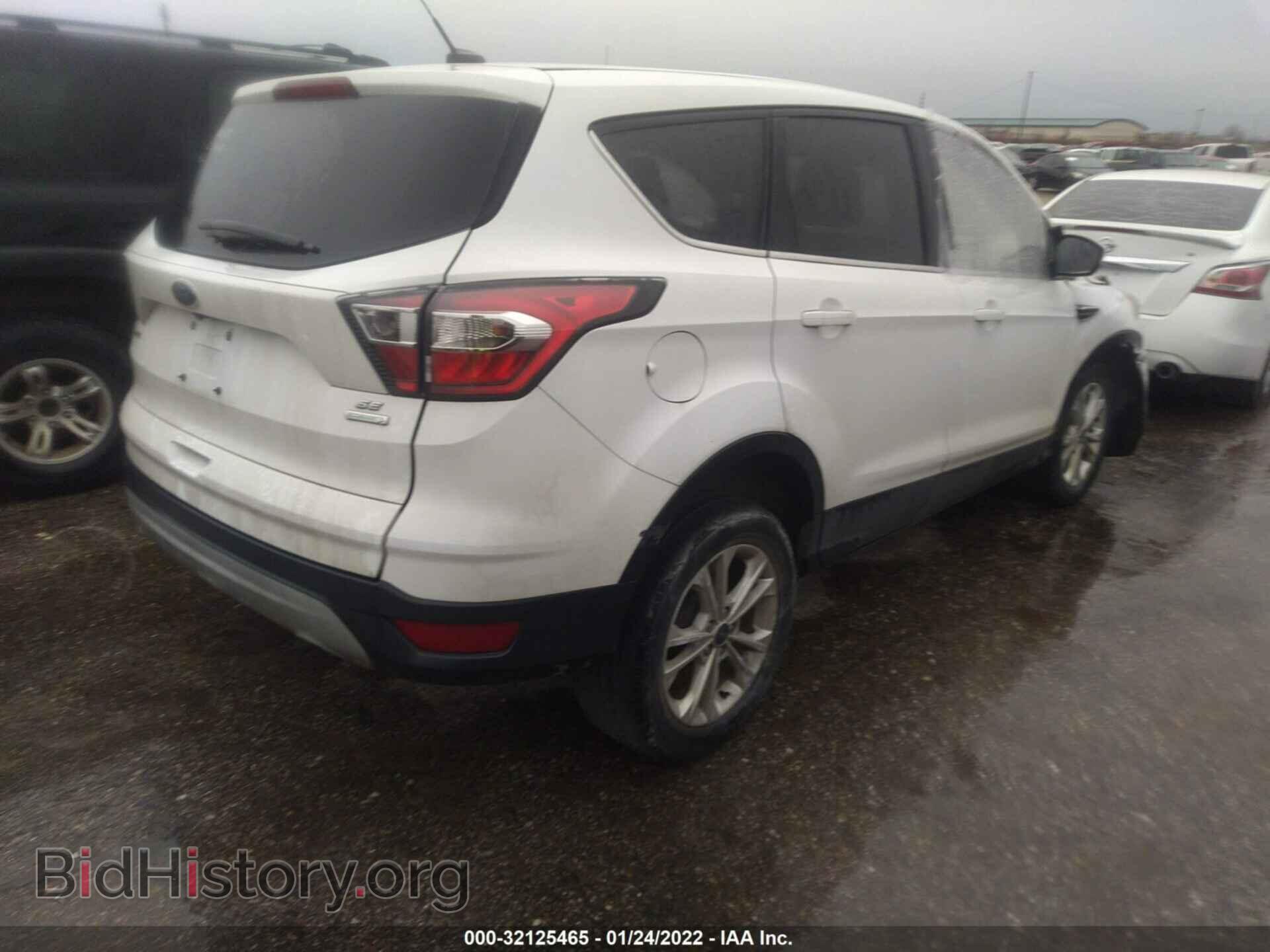 2017 FORD ESCAPE - VIN: 1FMCU0GD9HUB21149 - Фото 4