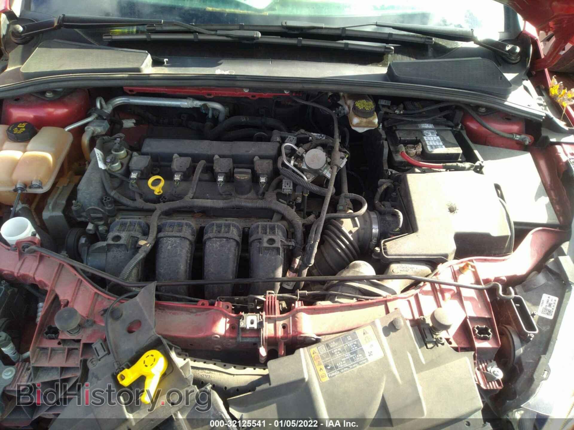 2018 FORD FOCUS - VIN: 1FADP3F20JL320738 - Фото 10
