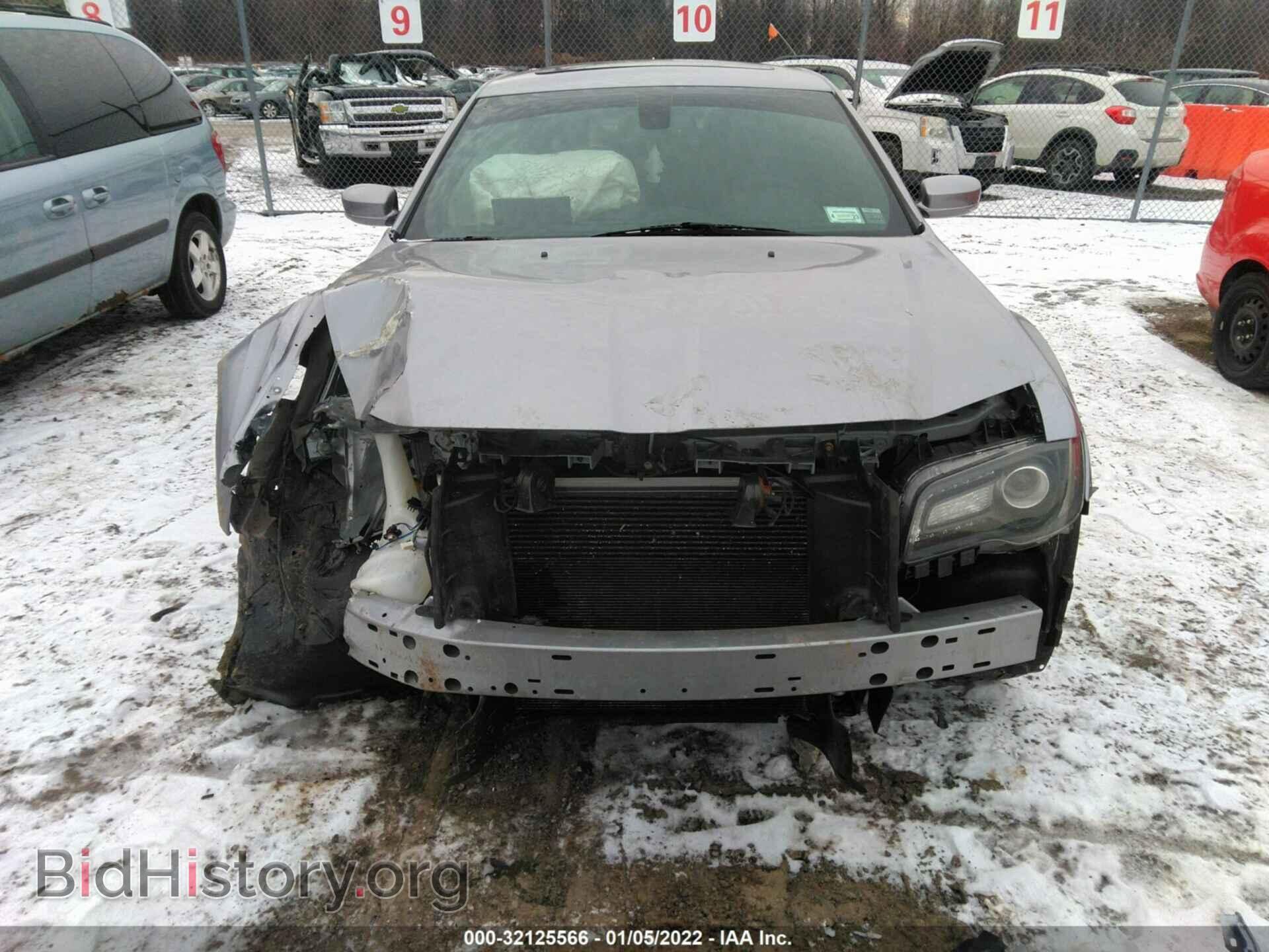 2015 CHRYSLER 300 - VIN: 2C3CCAGG3FH808834 - Фото 6