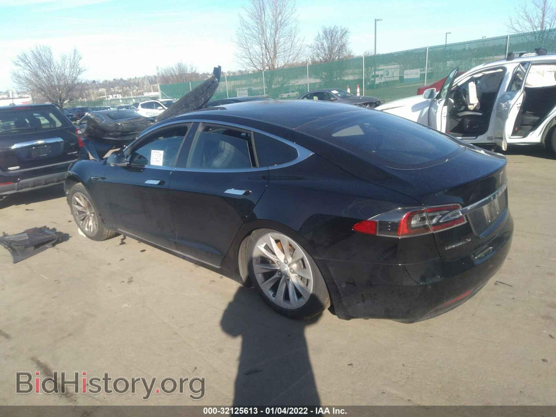 2018 TESLA MODEL S - VIN: 5YJSA1E28JF293459 - Photo 3