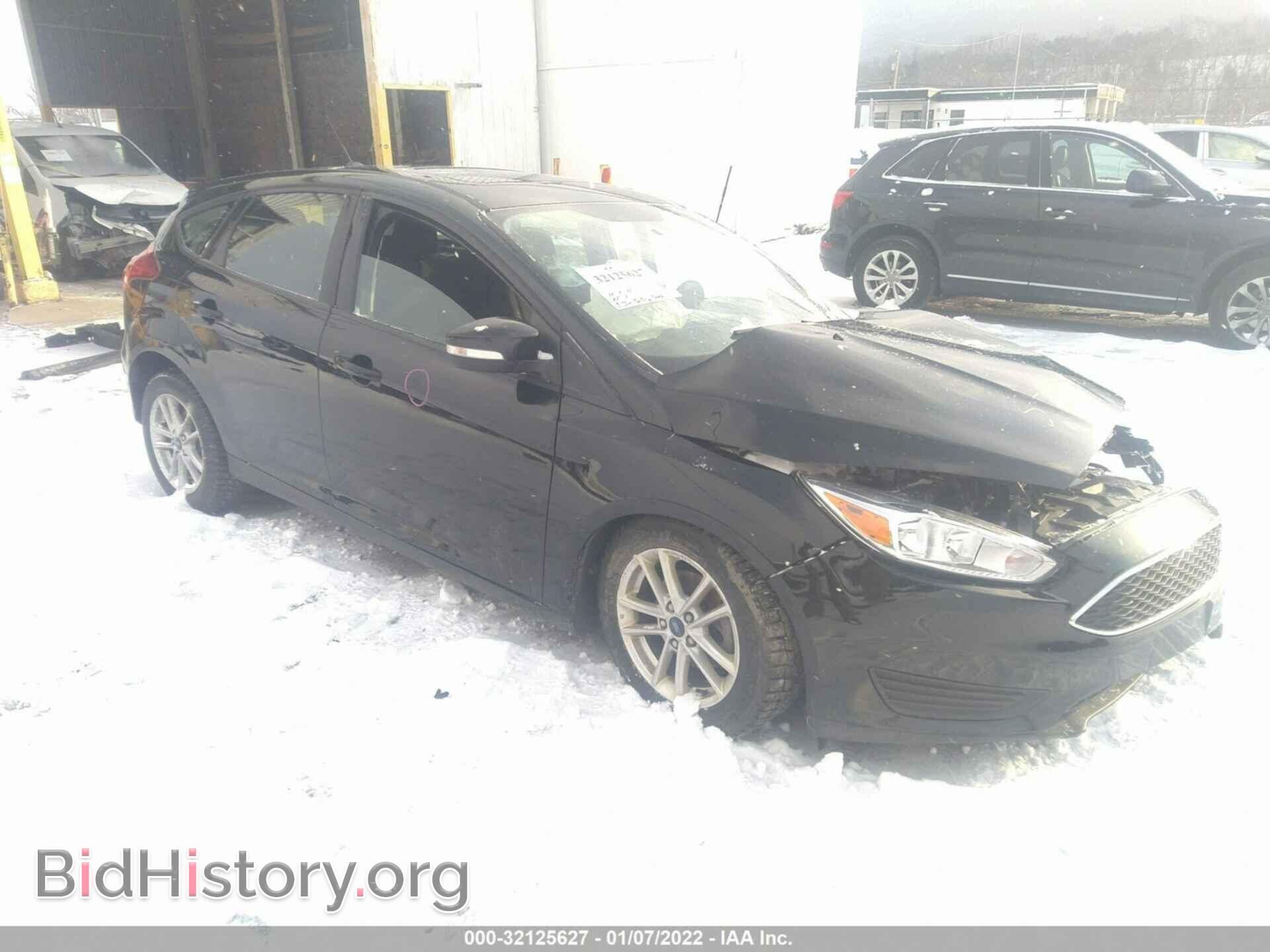 Фотография 1FADP3K2XGL284491 - FORD FOCUS 2016