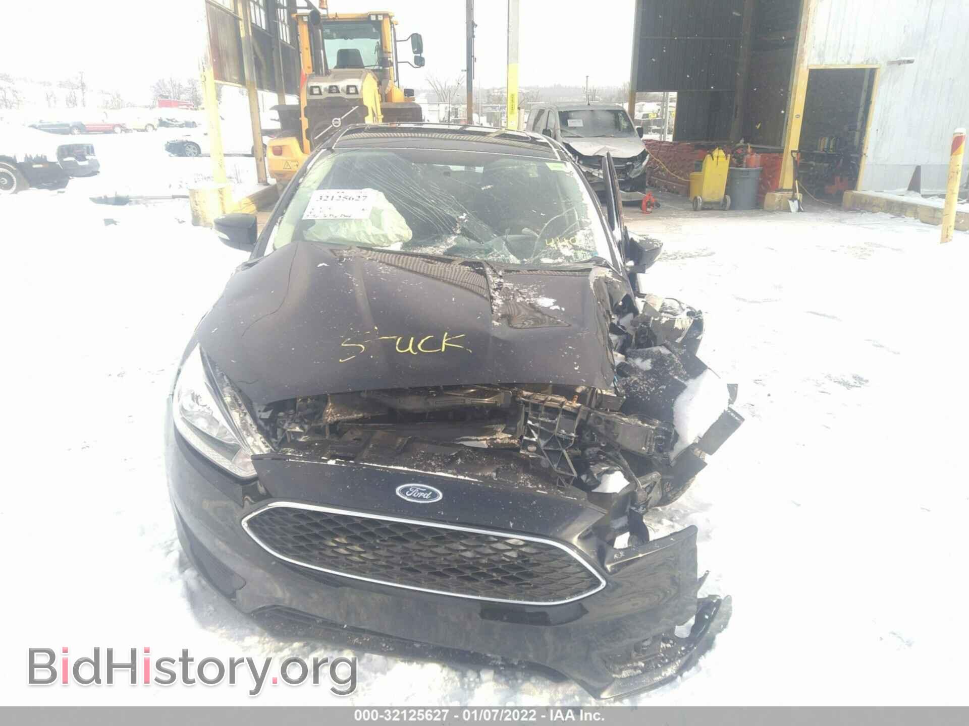 2016 FORD FOCUS - VIN: 1FADP3K2XGL284491 - Фото 6