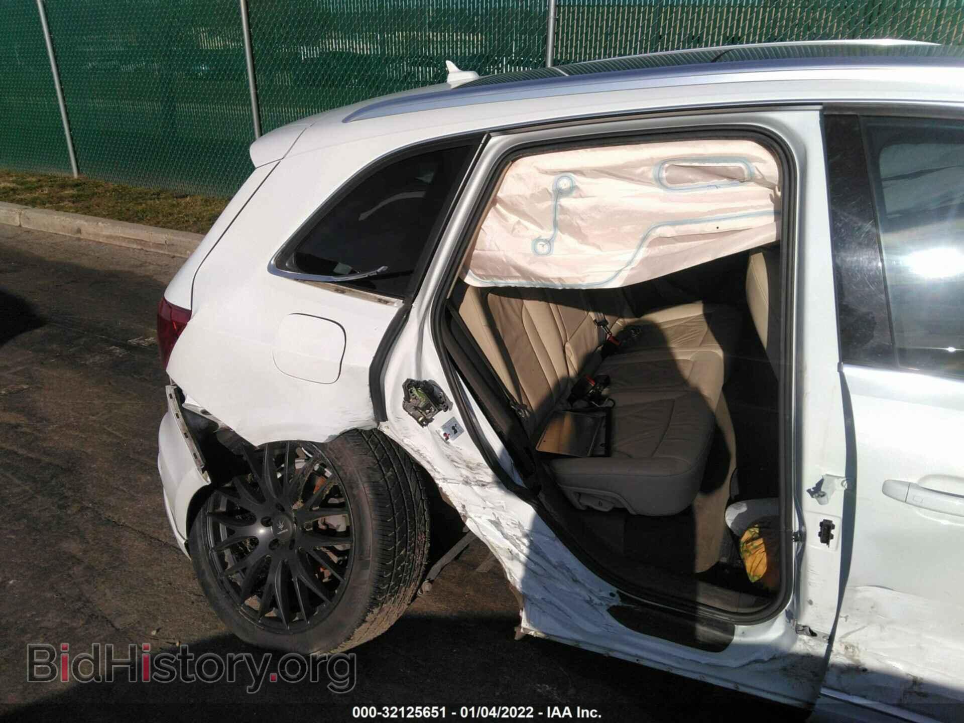 2014 AUDI Q5 - VIN: WA1CFAFP8EA029747 - Фото 6