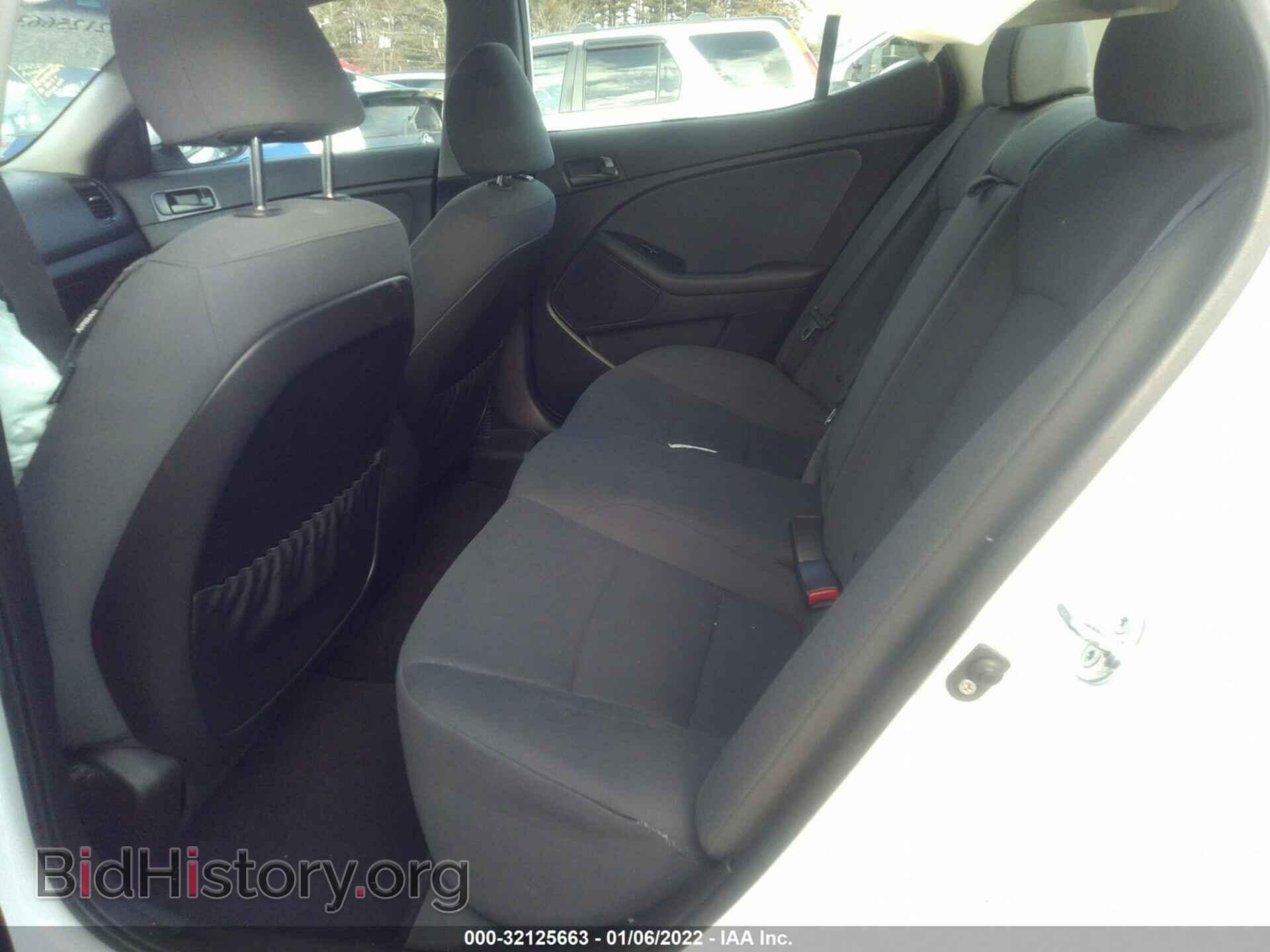 2015 KIA OPTIMA - VIN: KNAGM4A77F5598618 - Photo 8
