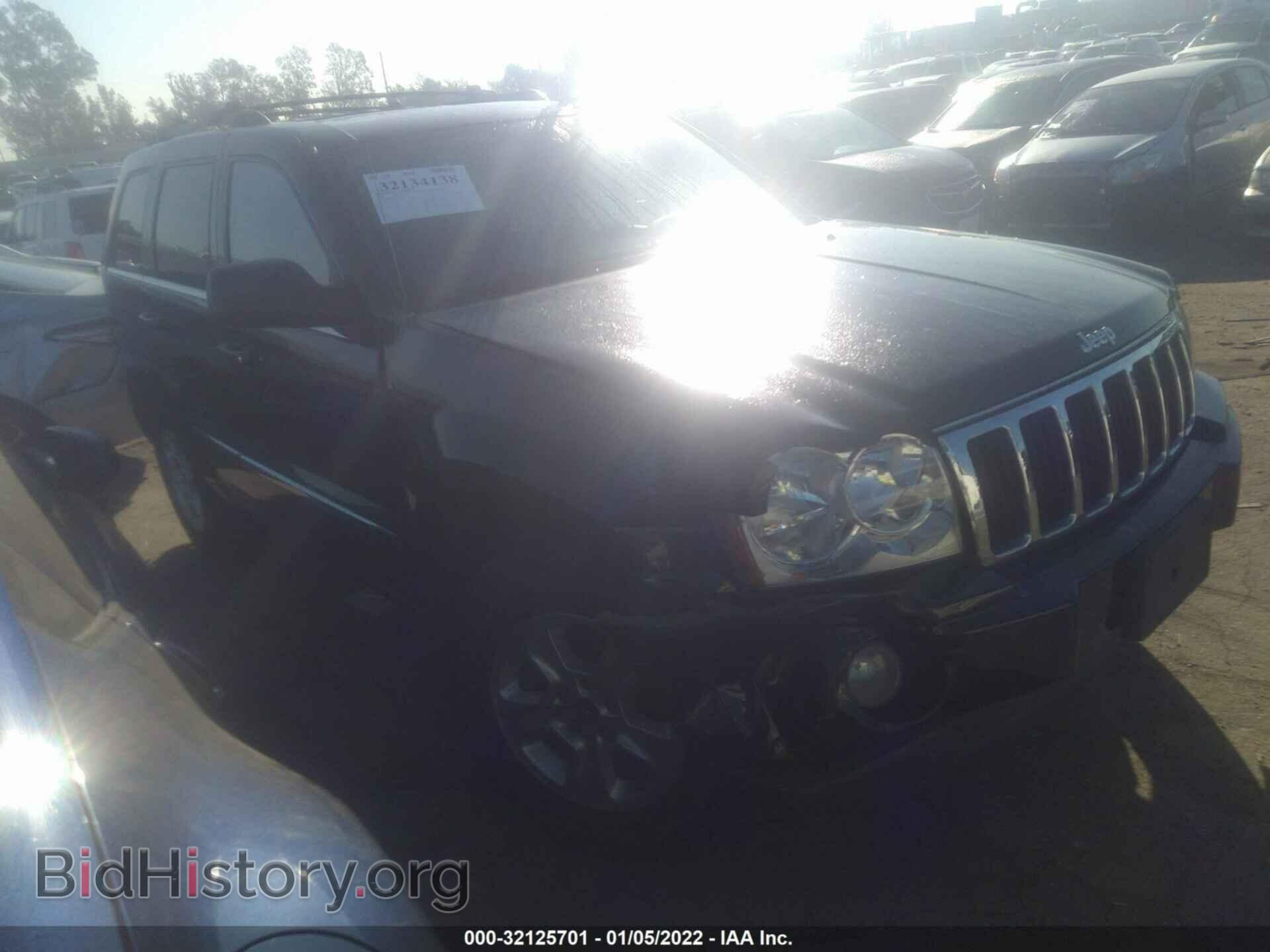 Фотография 1J8FT47078D778629 - JEEP COMPASS 2008